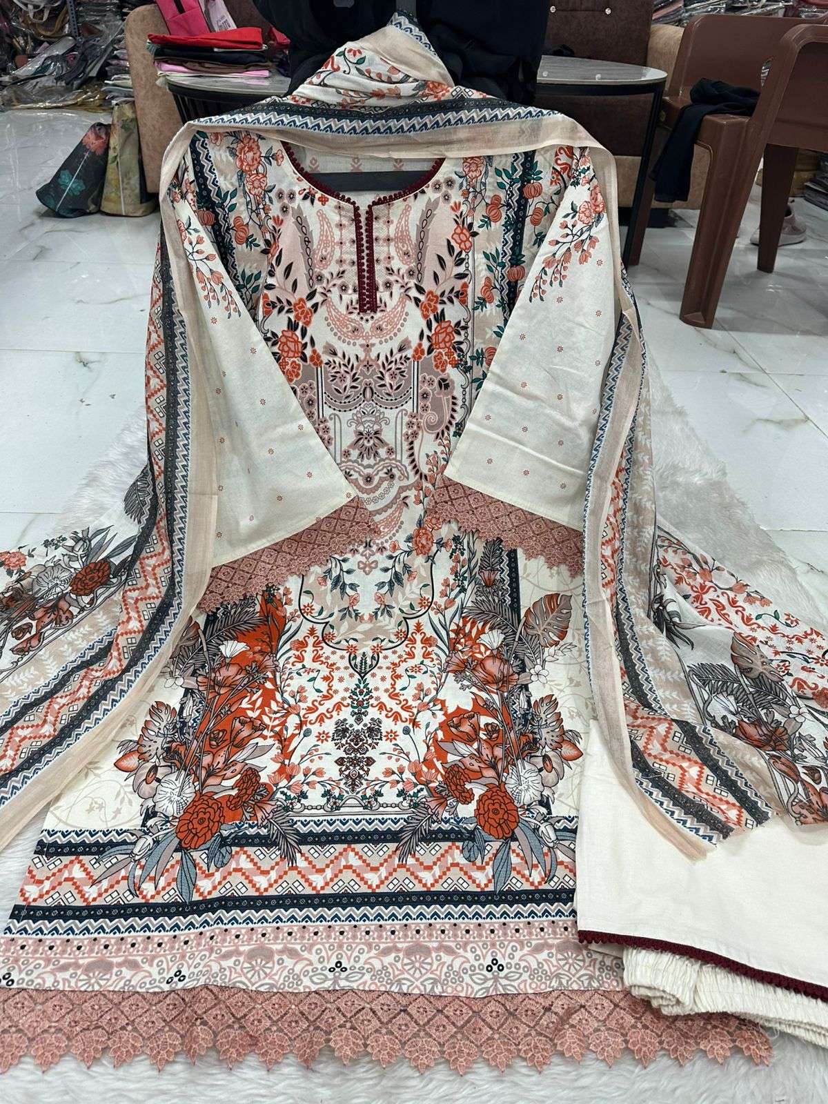 HEAVY COTTON LUXURY COLLECTION VOL - 43 BY RTW - 03