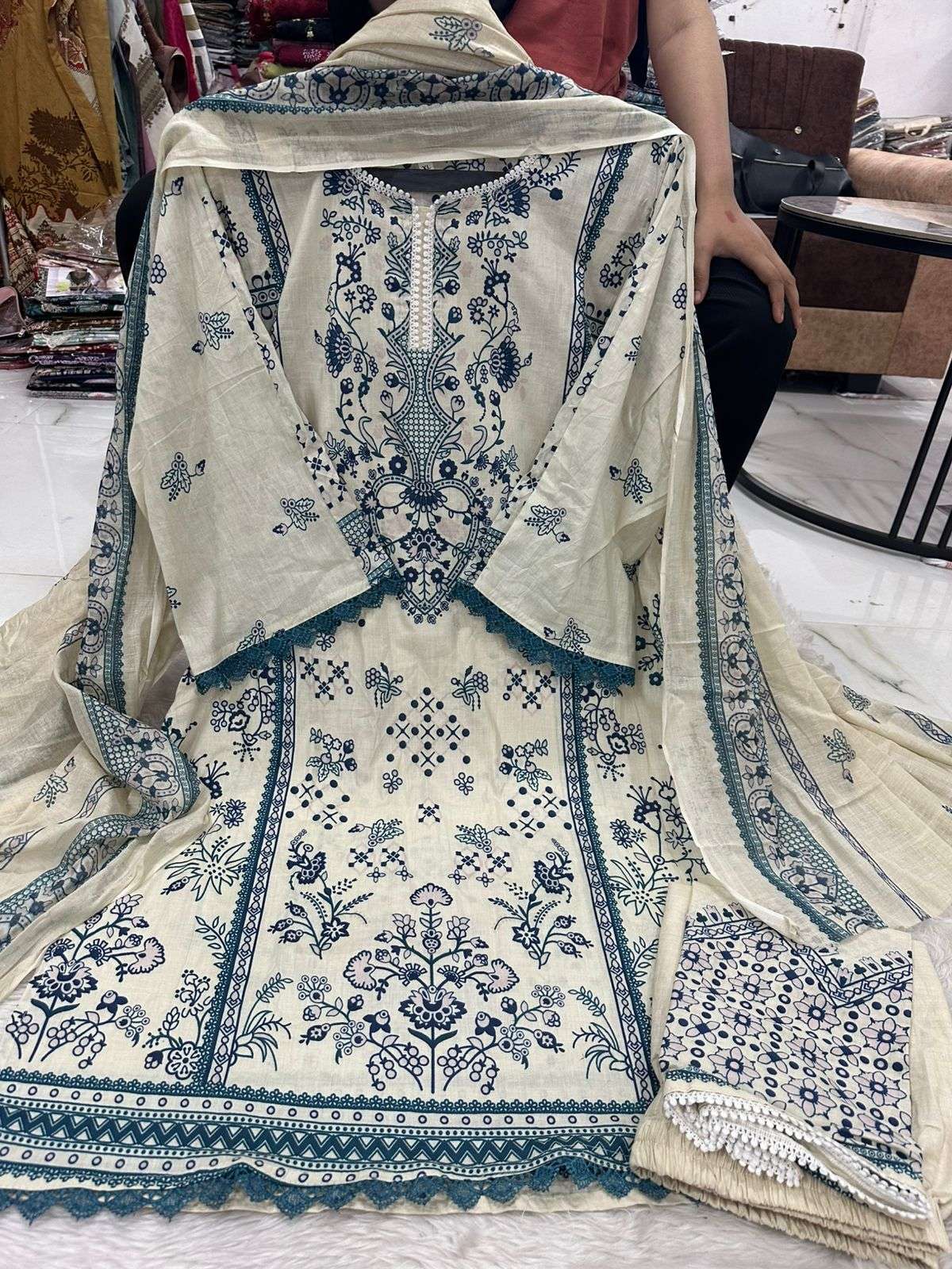 HEAVY COTTON LUXURY COLLECTION VOL - 46 BY RTW - 04