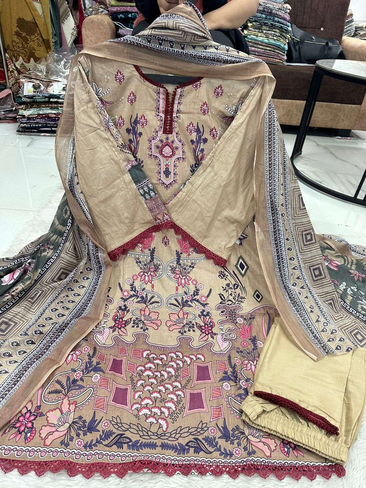 HEAVY COTTON LUXURY COLLECTION VOL - 46 BY RTW - 06