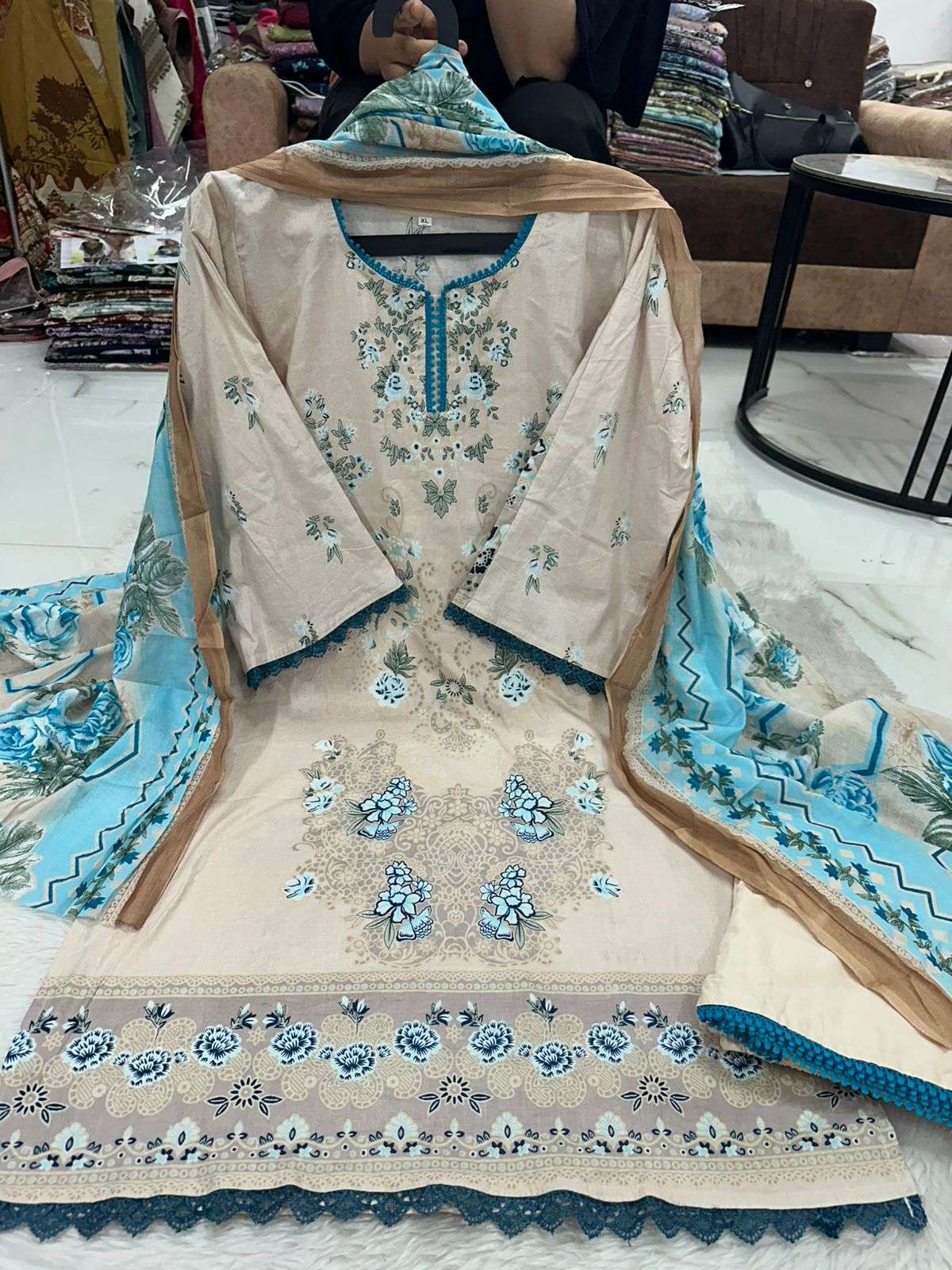 HEAVY COTTON LUXURY COLLECTION VOL - 47 BY RTW - 05
