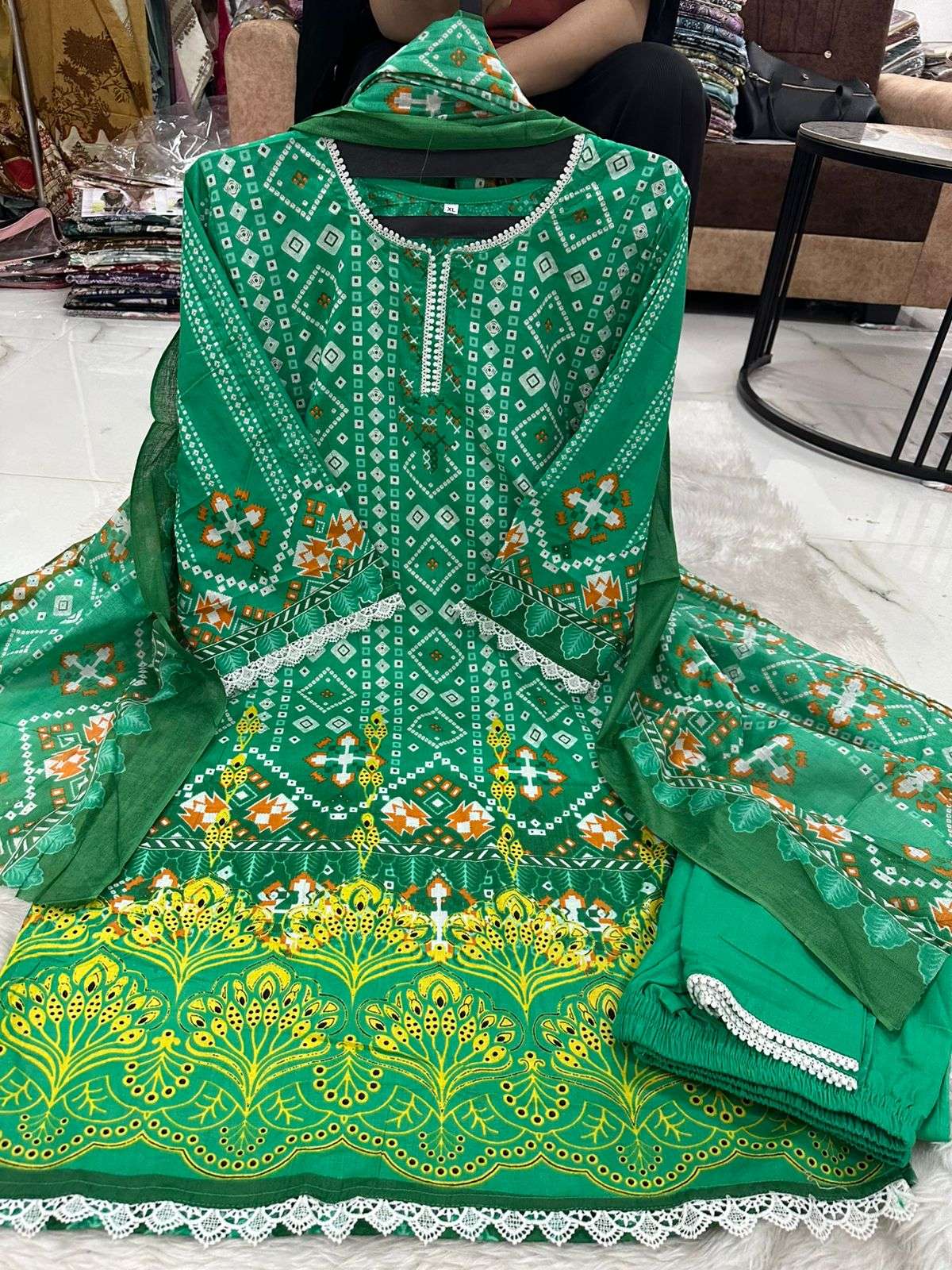 HEAVY COTTON LUXURY COLLECTION VOL - 48 BY RTW - 01
