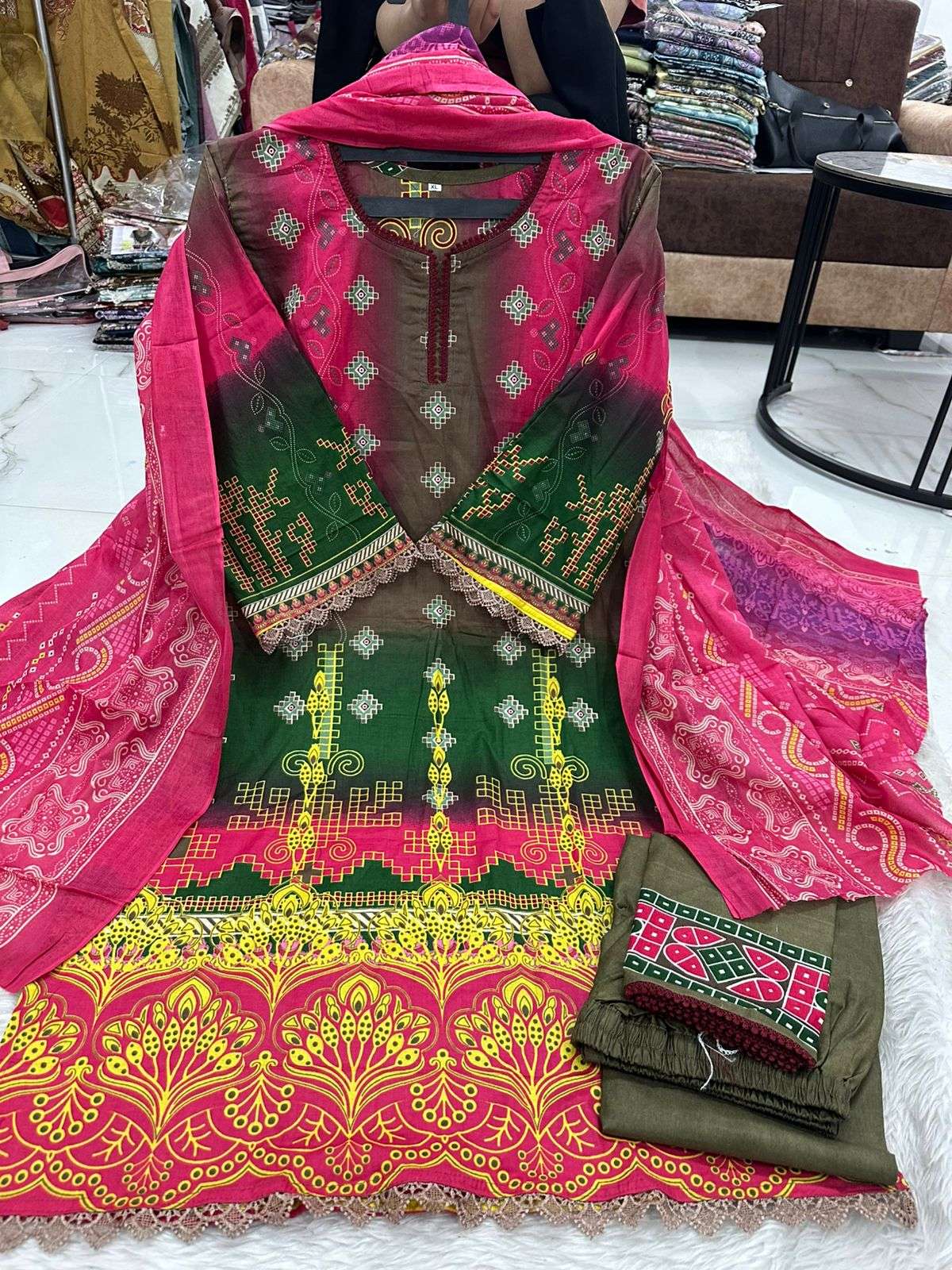 HEAVY COTTON LUXURY COLLECTION VOL - 48 BY RTW - 03