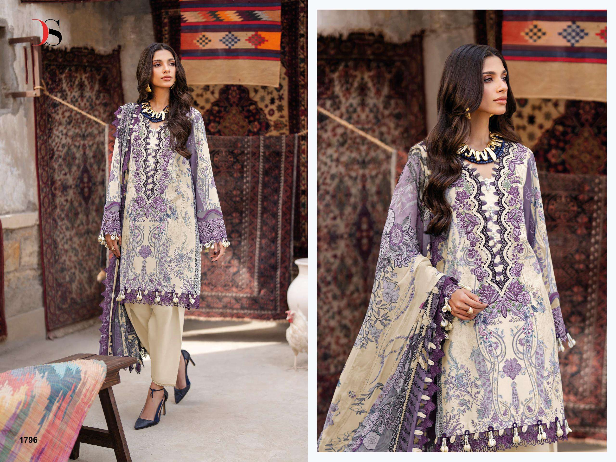 JADE BLISS LAWN - 05 BY DEEPSY SUITS - 06