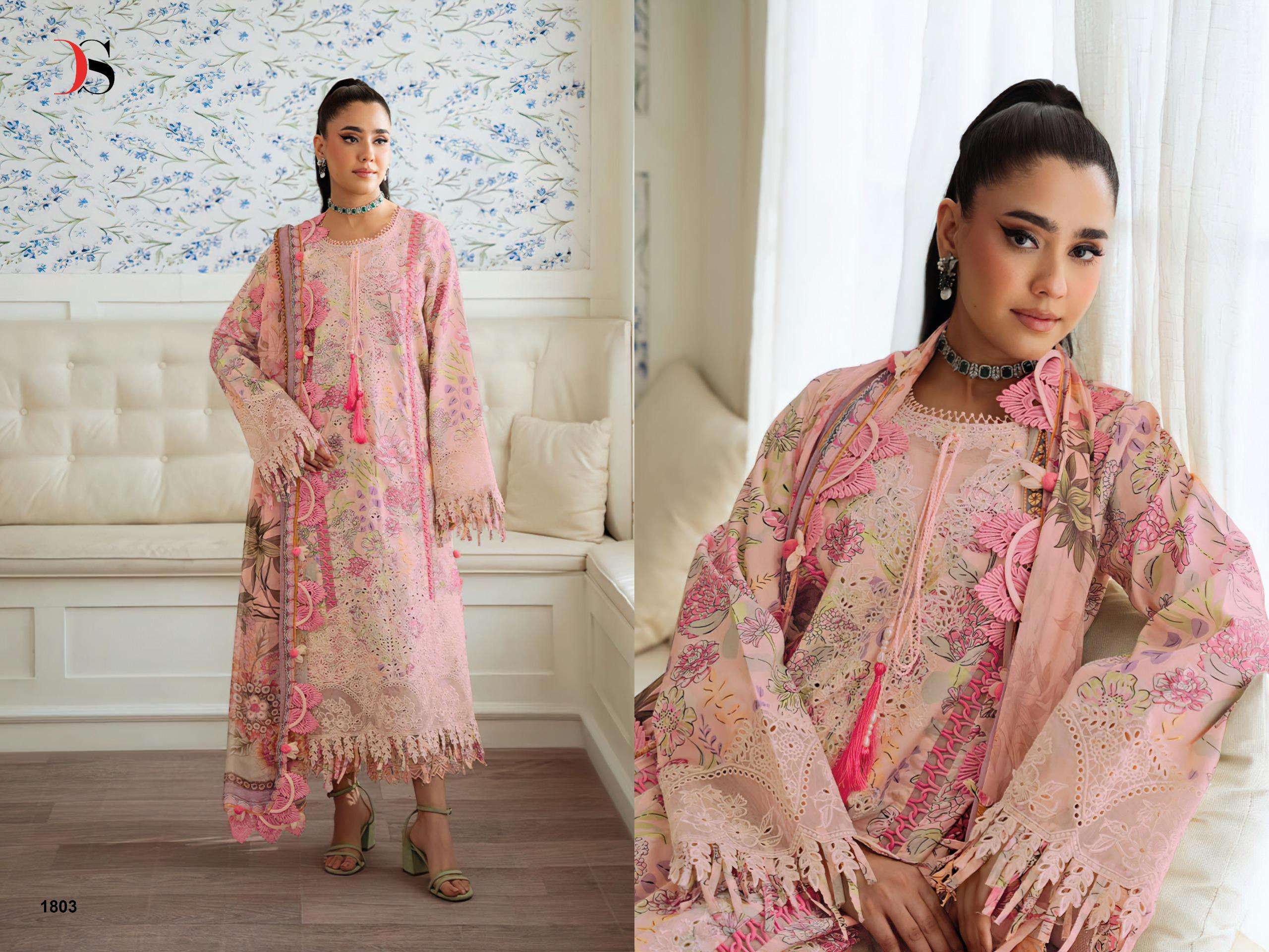 JADE FLORA PREMIUM BY DEEPSY SUITS - 03