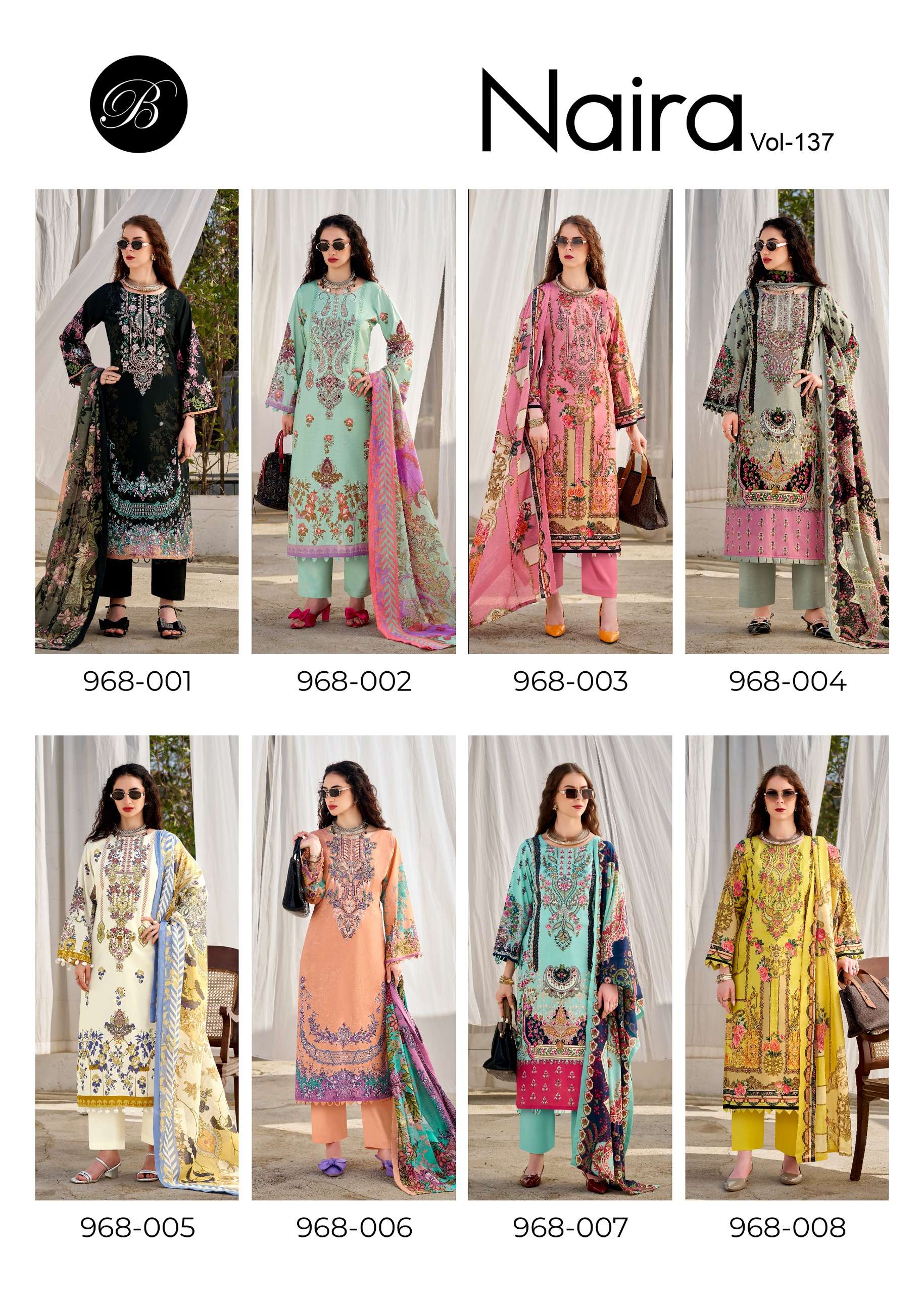 NAIRA VOL - 137 BY BELLIZA - 01 - 08