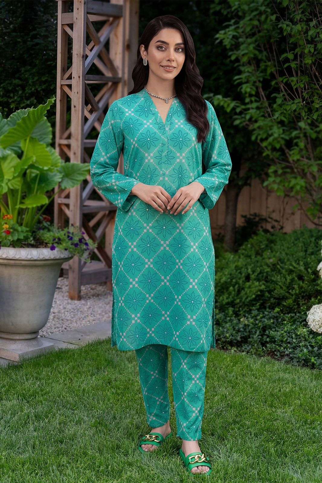 New Stitched Digita Printed Swiss by Tawakkal-08