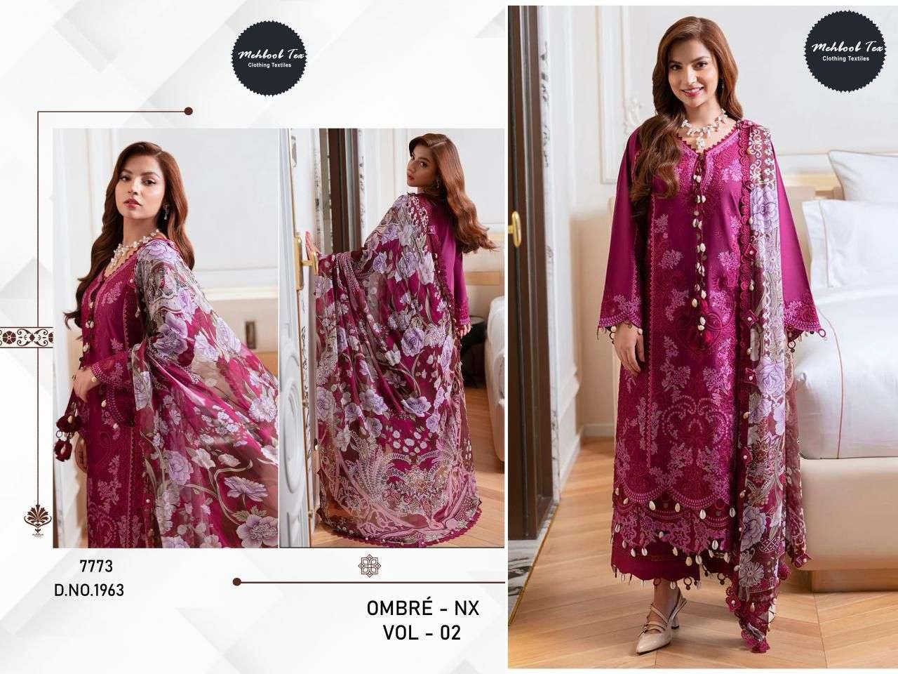 OMBRE NX VOL - 02 BY MEHBOOB TEX - 01