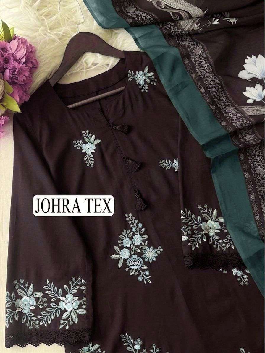 RAYON D NO. JT - 194 BY JOHRA TEX - 02