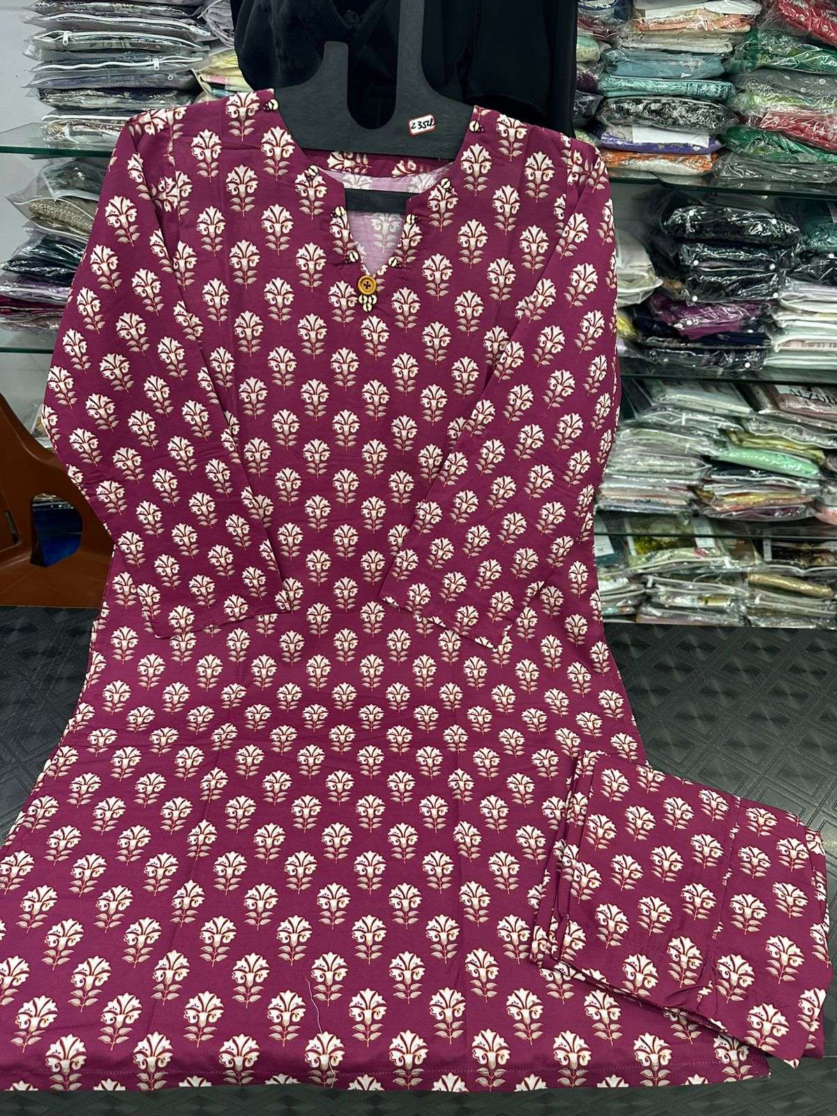 ROSALINE 2pcs Collection 2026 BY Tawakkal-07