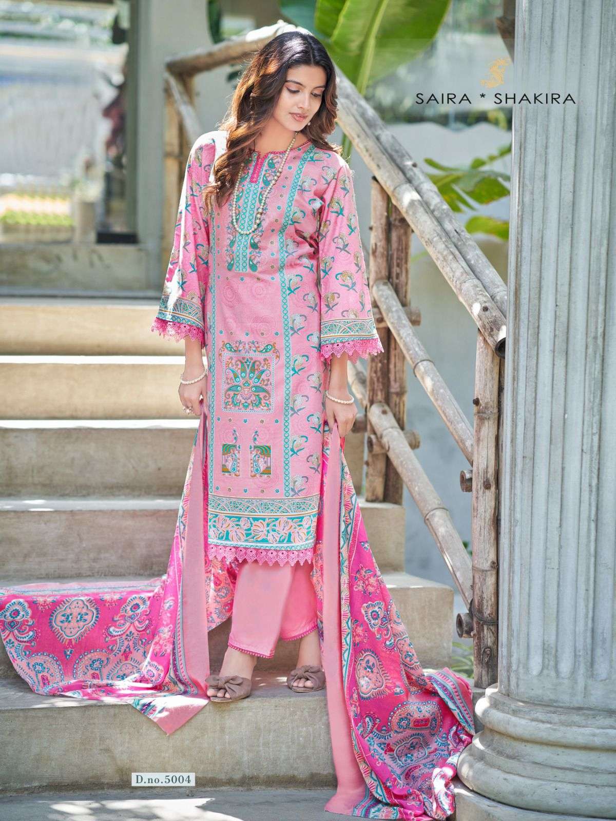 SAIRA SHAKIRA VOL - 05 BY GANESHA - 01