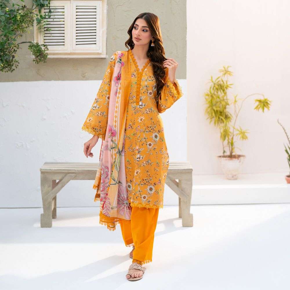 SALINA Chamki Printed Lawn Collection 2026 by Regalia Textiles-10