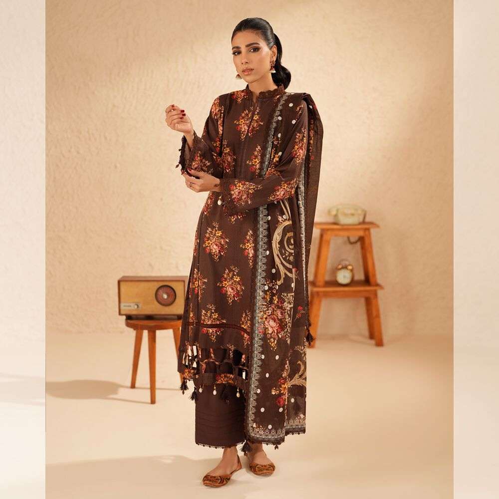 SALINA Dobby Printed Lawn Collection 2026 Vol 1 by Regalia Textiles-10