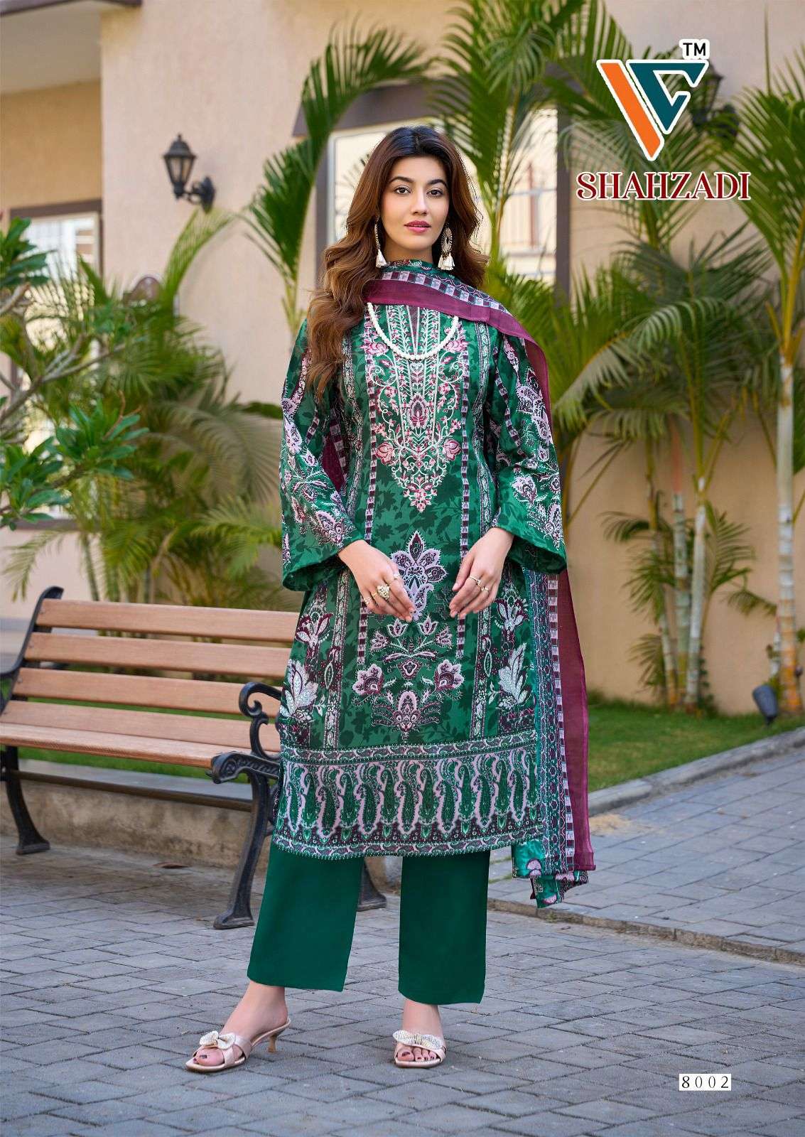 SHAHZADI‎‎ VOL - 08 BY VANDANA - 02