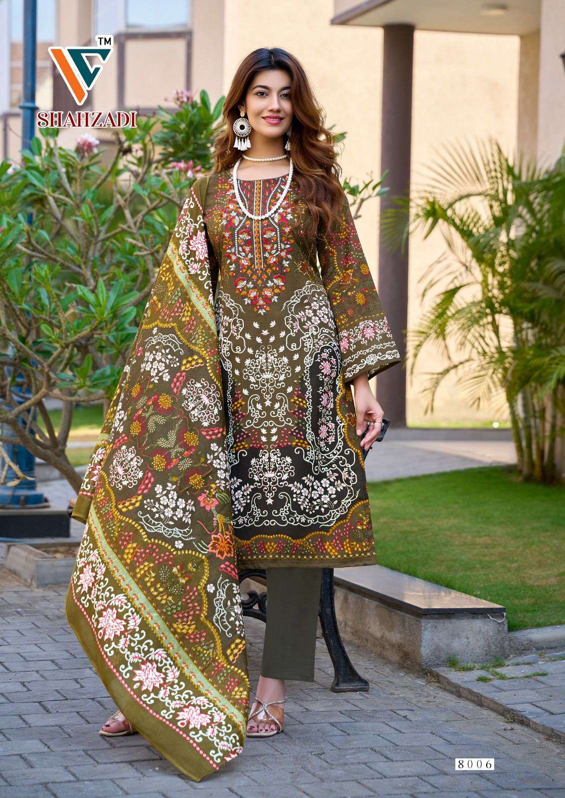 SHAHZADI‎‎ VOL - 08 BY VANDANA - 06