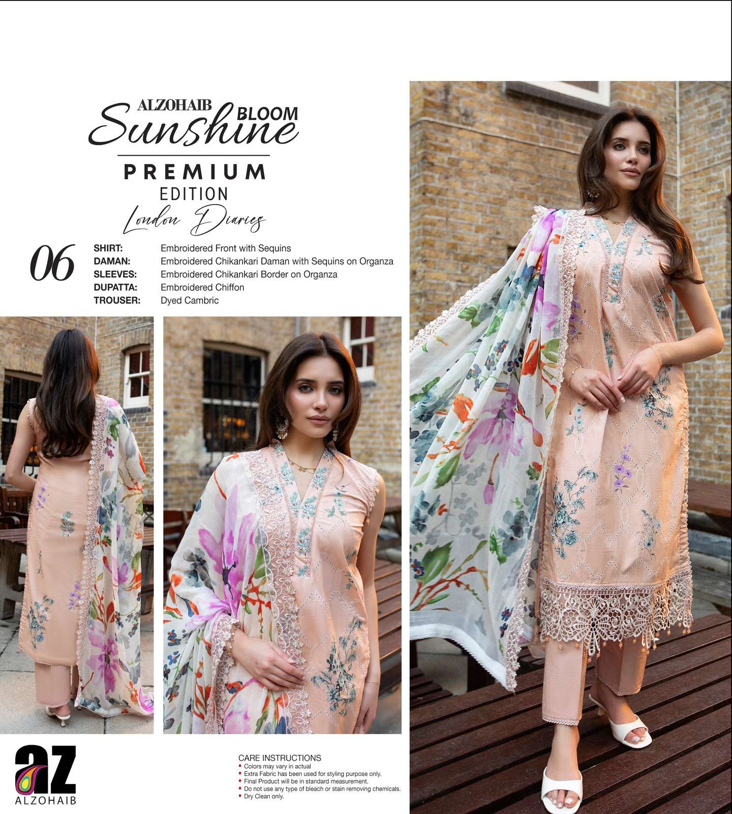 SUNSHINE Bloom LONDON DIARIES by Al Zohaib-03