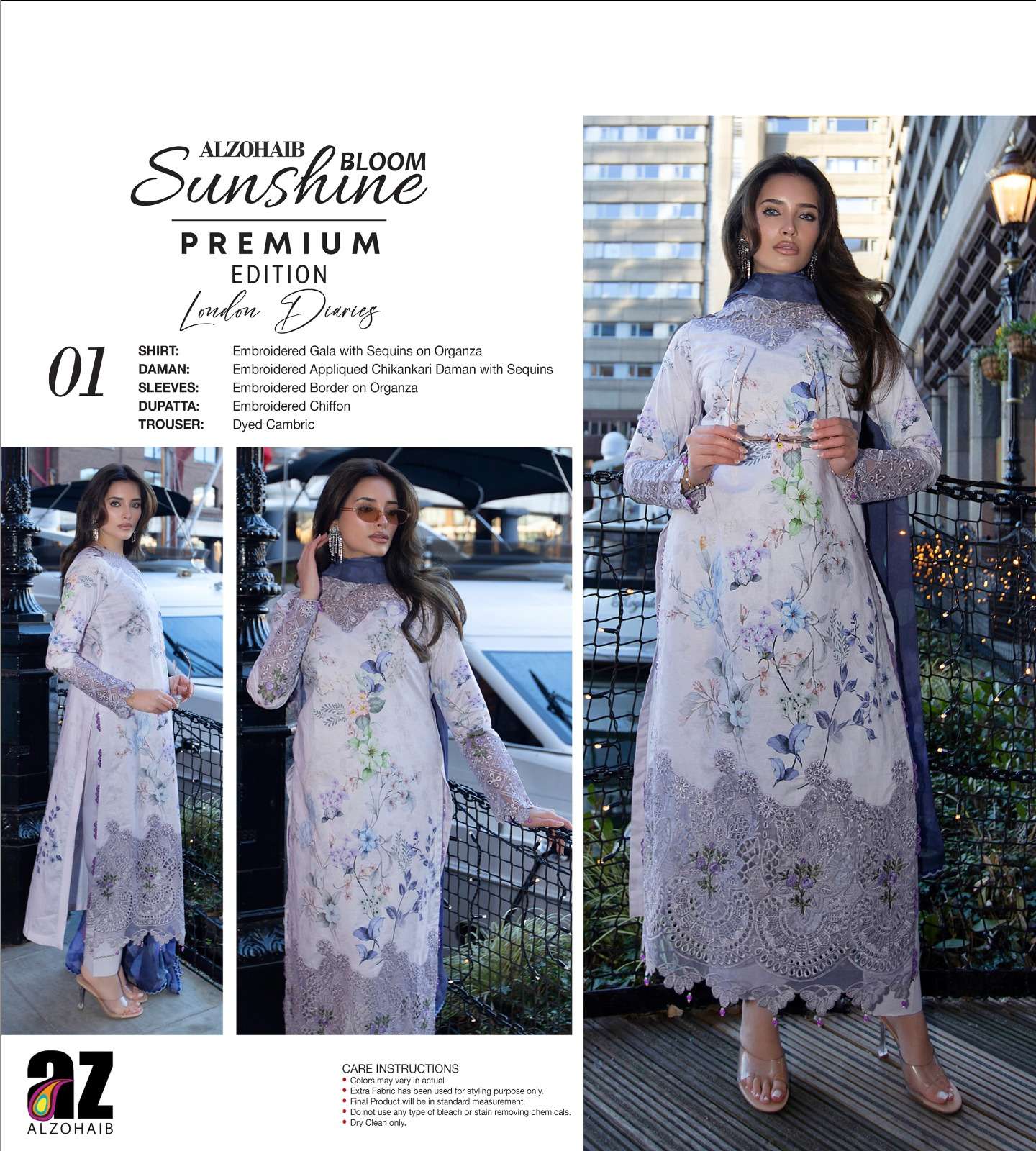 SUNSHINE Bloom LONDON DIARIES by Al Zohaib-11