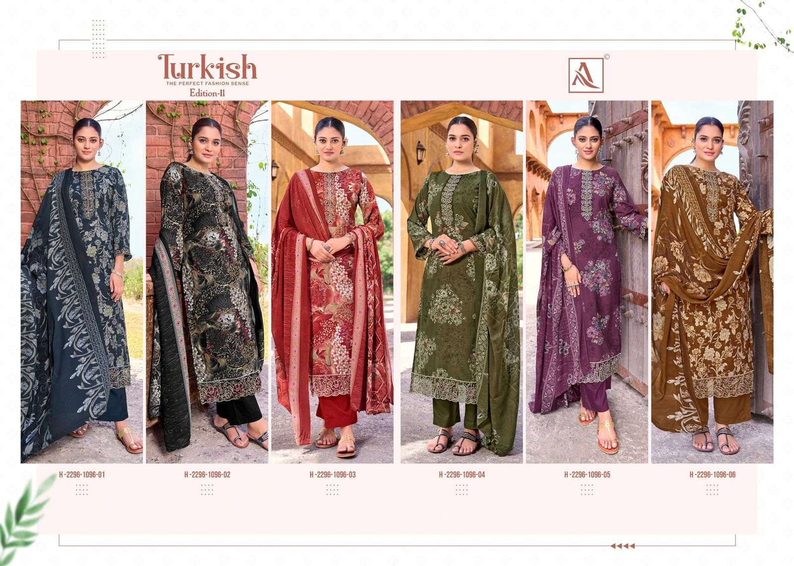 TURKISH EDITION -11 BY ALOK - 01 - 06