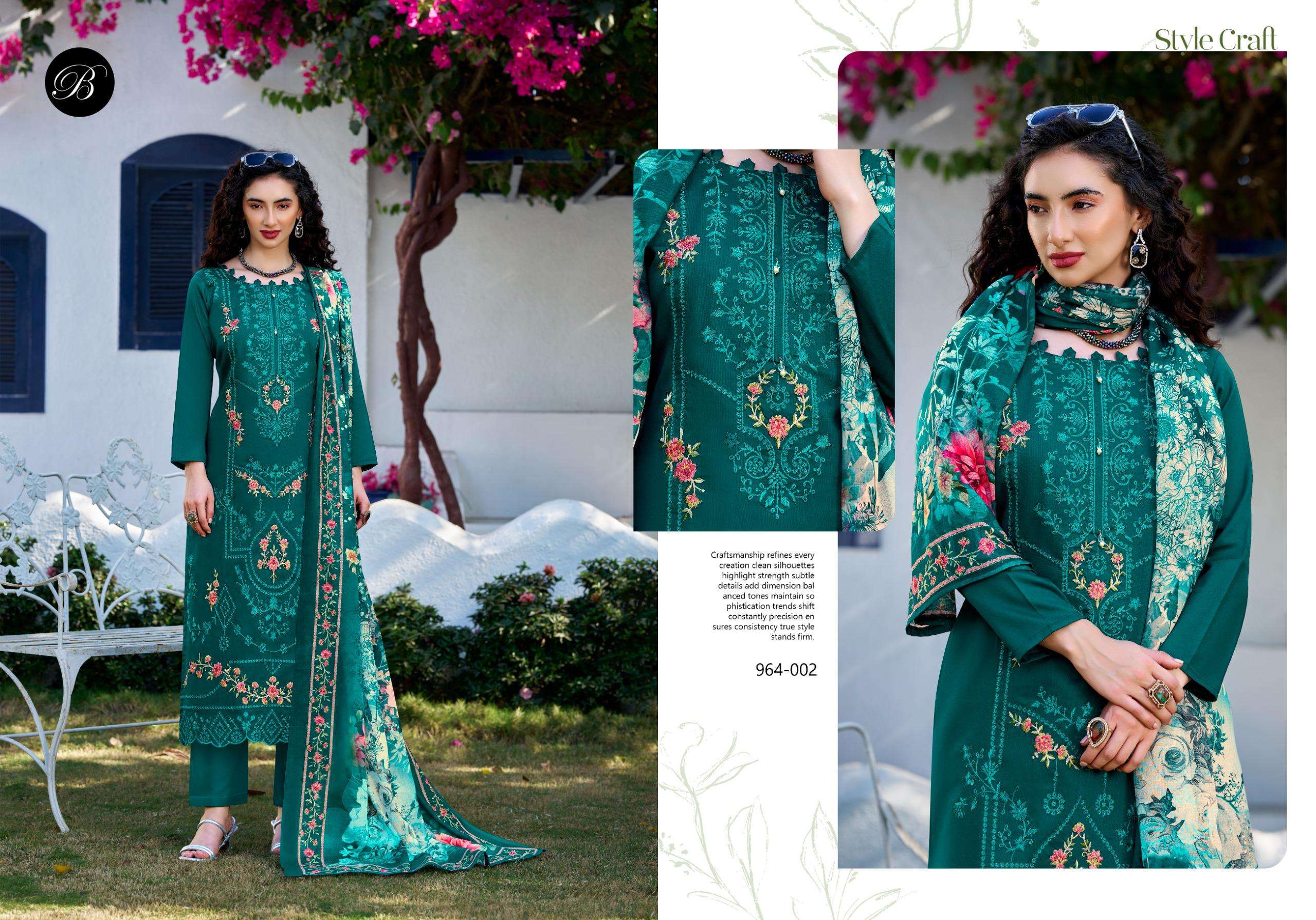 ZARQASH VOL - 15 BY BELLIZA - 02
