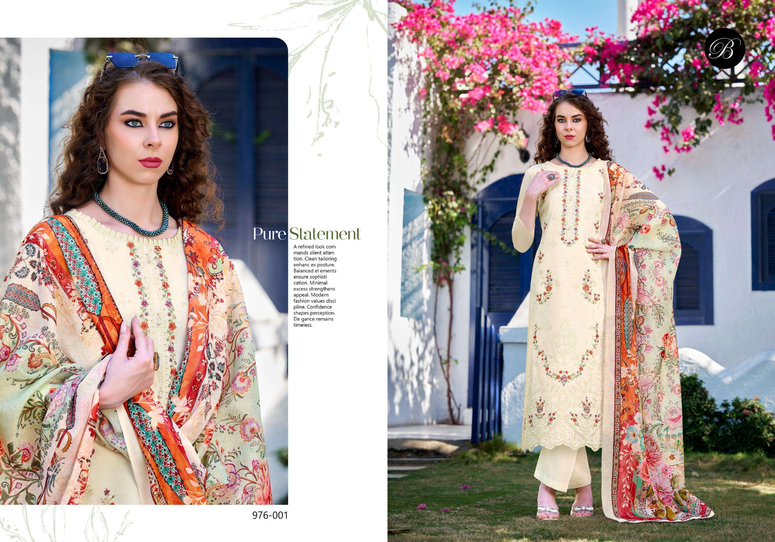 ZARQASH VOL - 17 BY BELLIZA - 01