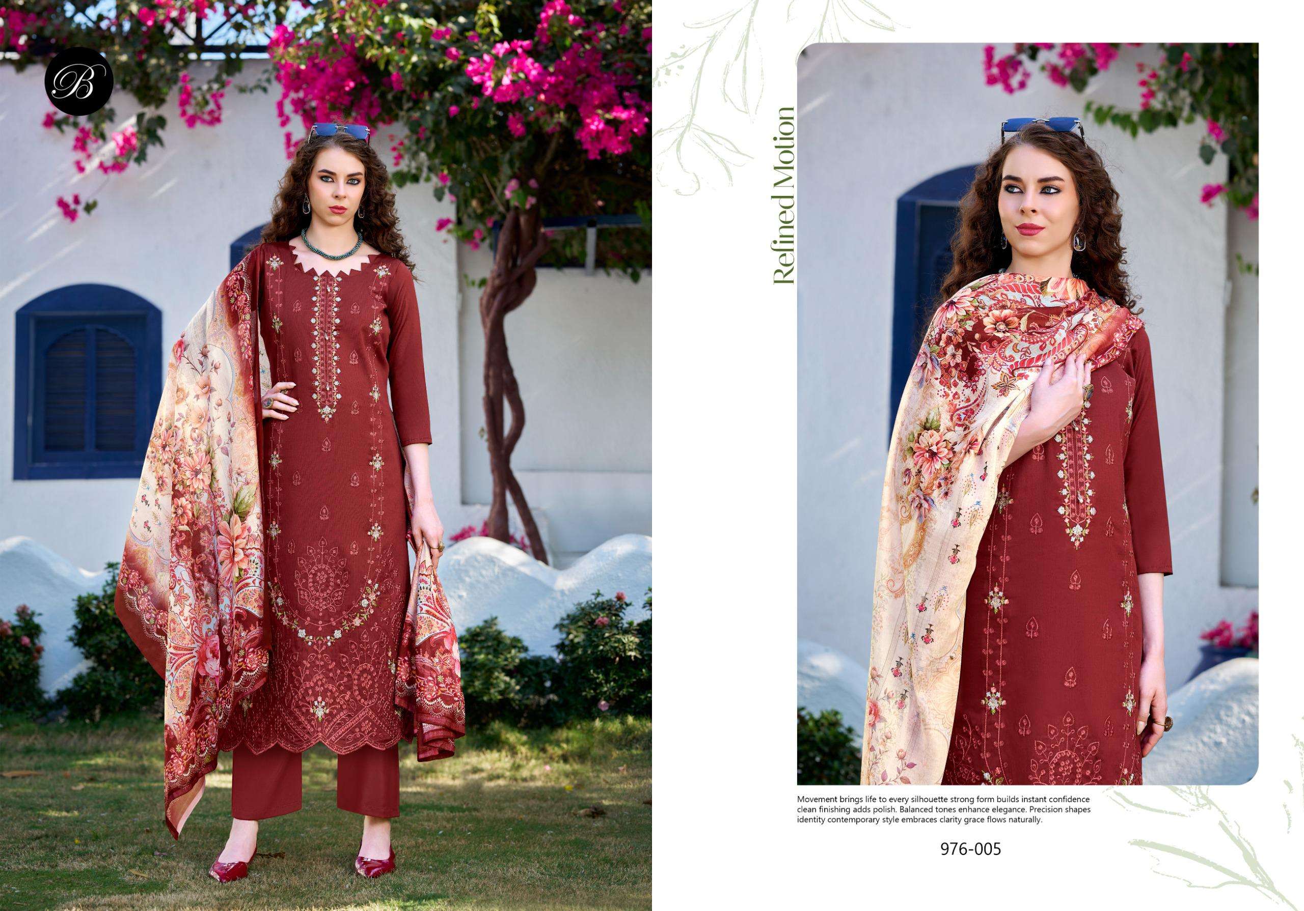 ZARQASH VOL - 17 BY BELLIZA - 05