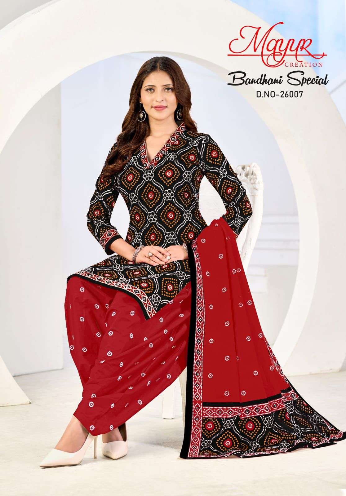 BANDHANI SPECIAL VOL - 26 BY MAYUR - 07
