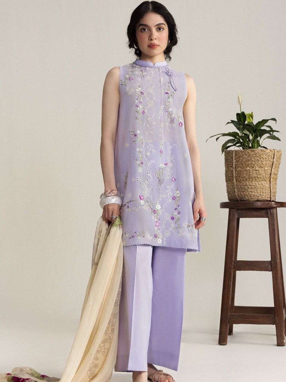 COCO by Zara Unstitched Lawn Vol 2 by 2026 Shahjahan-04