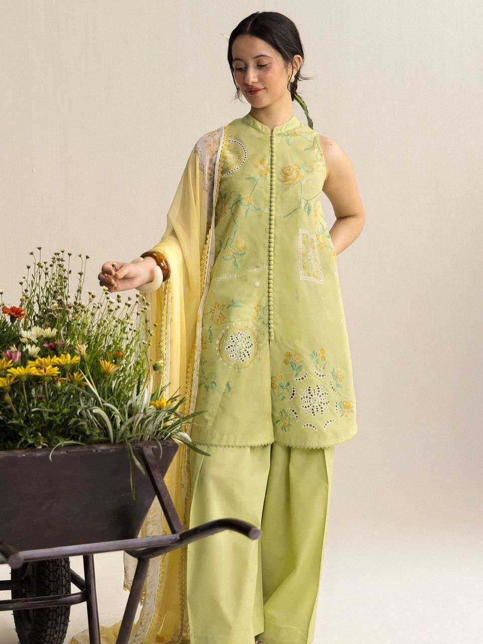 COCO by Zara Unstitched Lawn Vol 2 by 2026 Shahjahan-11
