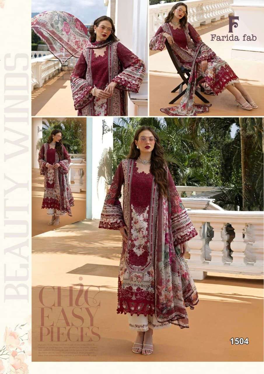 CRIMSON VOL - 15 BY FARIDA FAB - 04