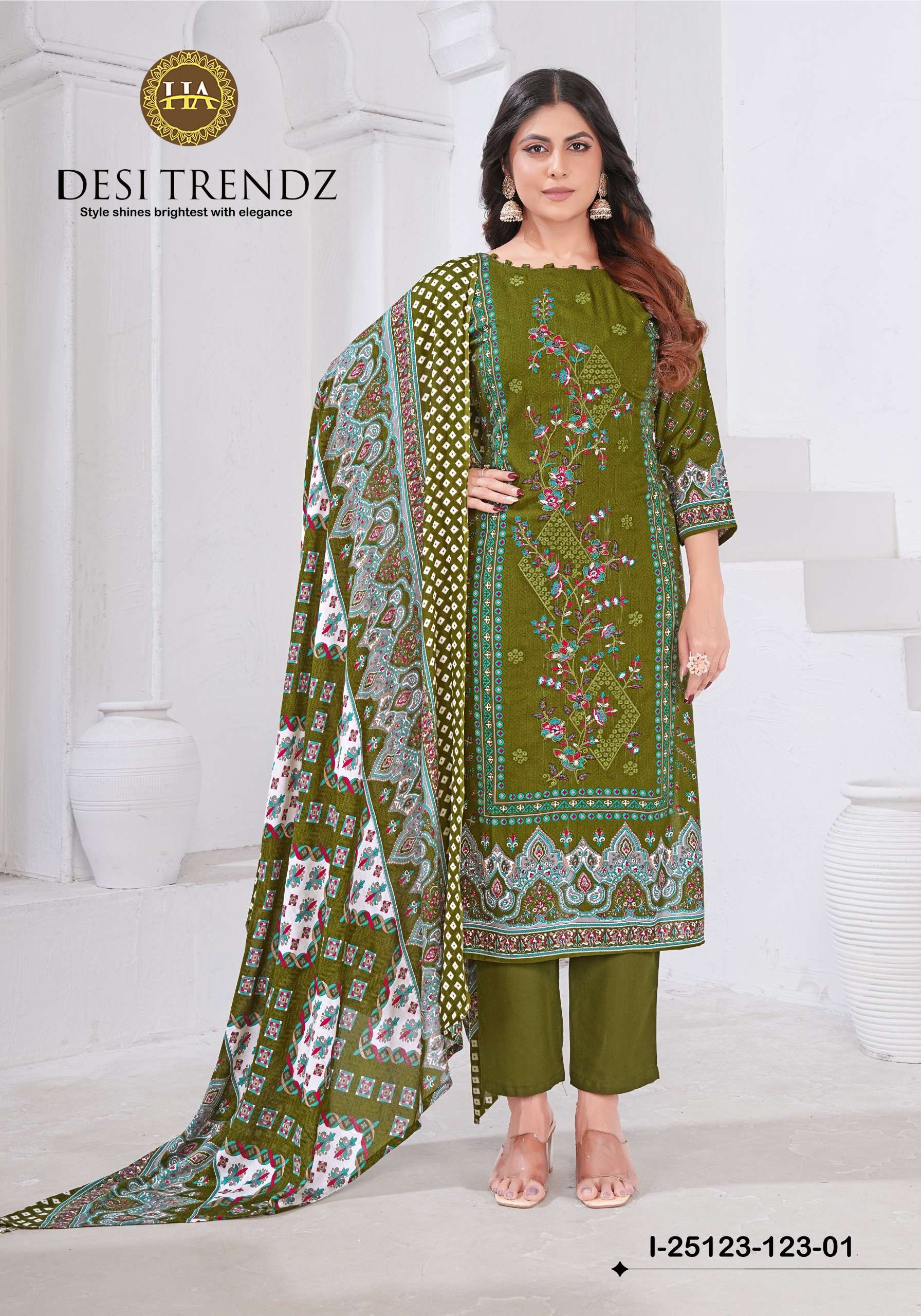DESI TRENDZ BY HARSHIT ALOK - 01