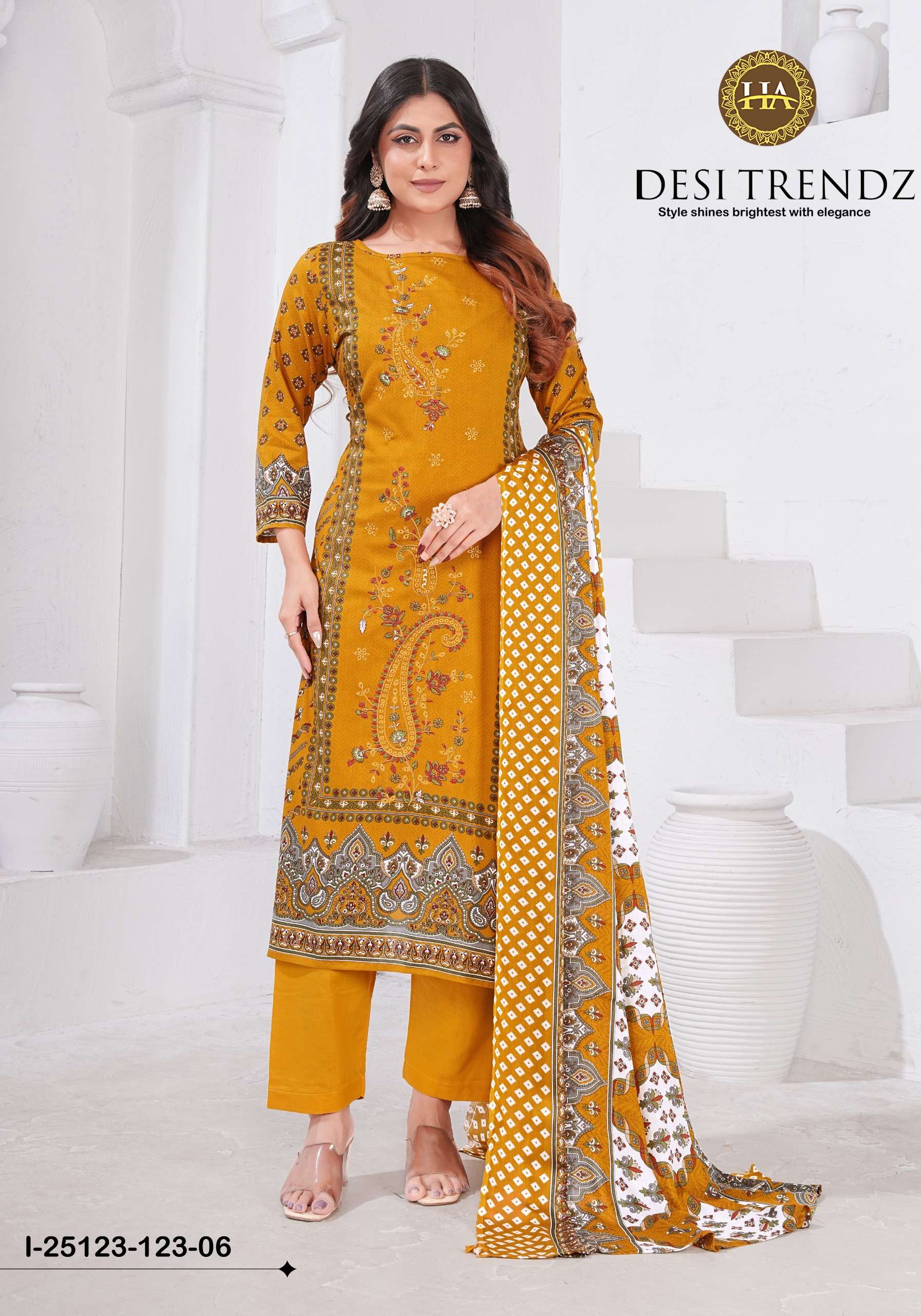 DESI TRENDZ BY HARSHIT ALOK - 06