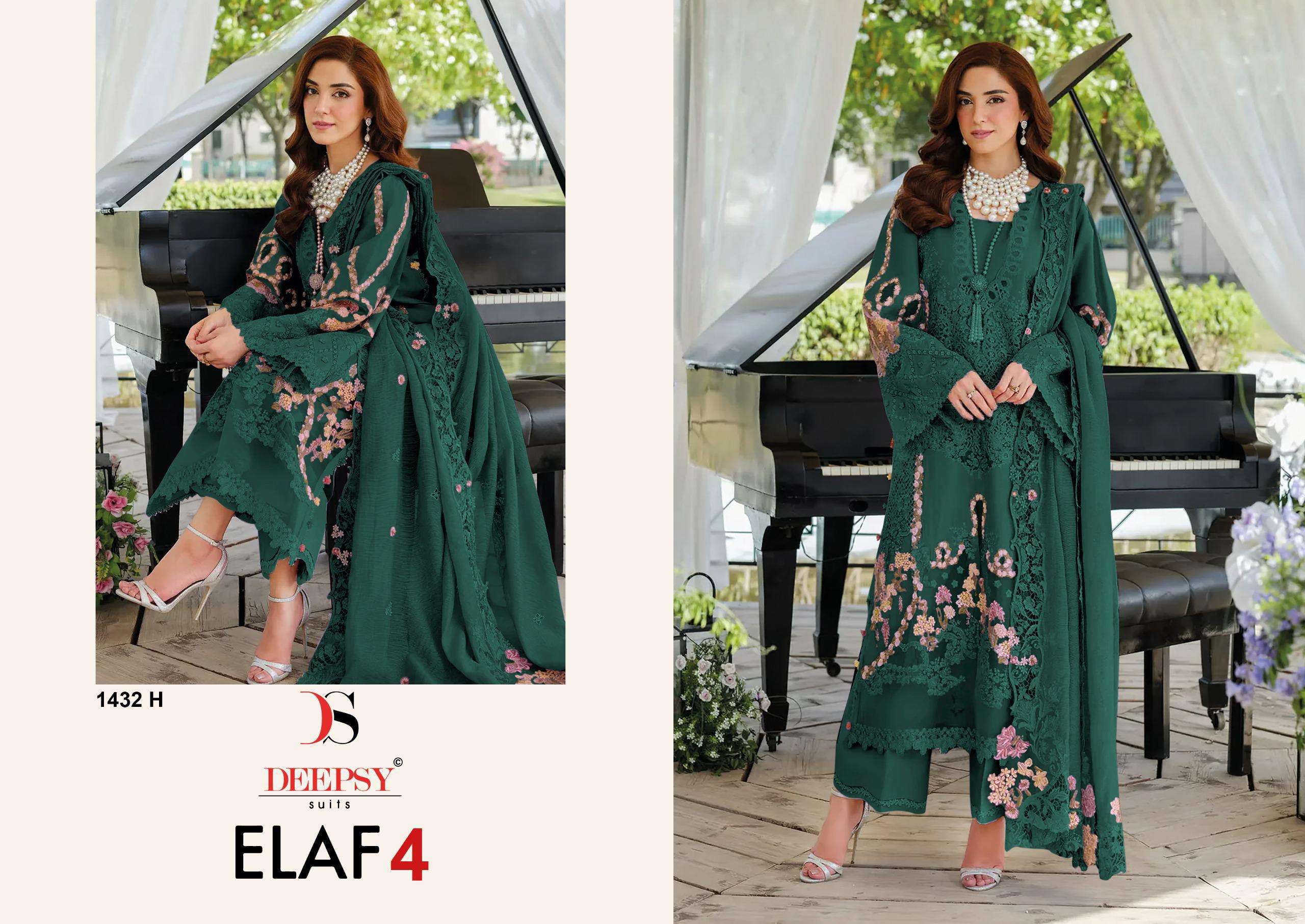 ELAF LUXURY SUPER HIT LAWN - 04 BY DEEPSY SUITS - 02
