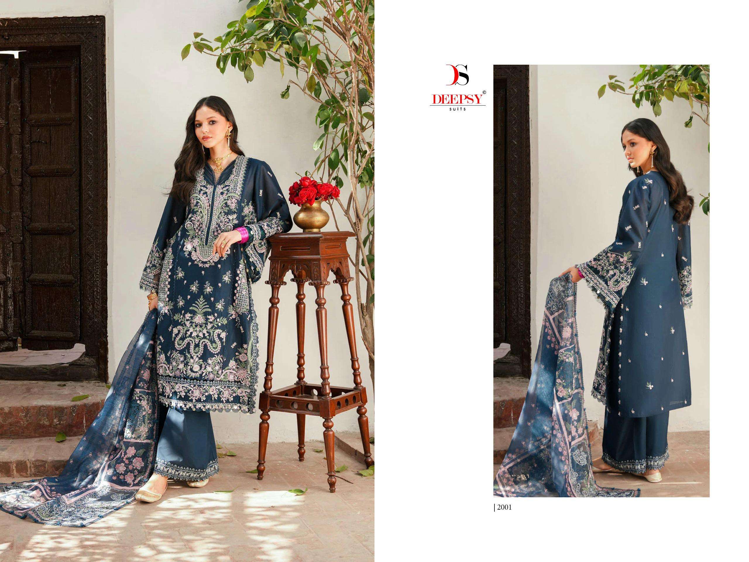 ELAF PREMIUM - 05 BY DEEPSY SUITS - 01