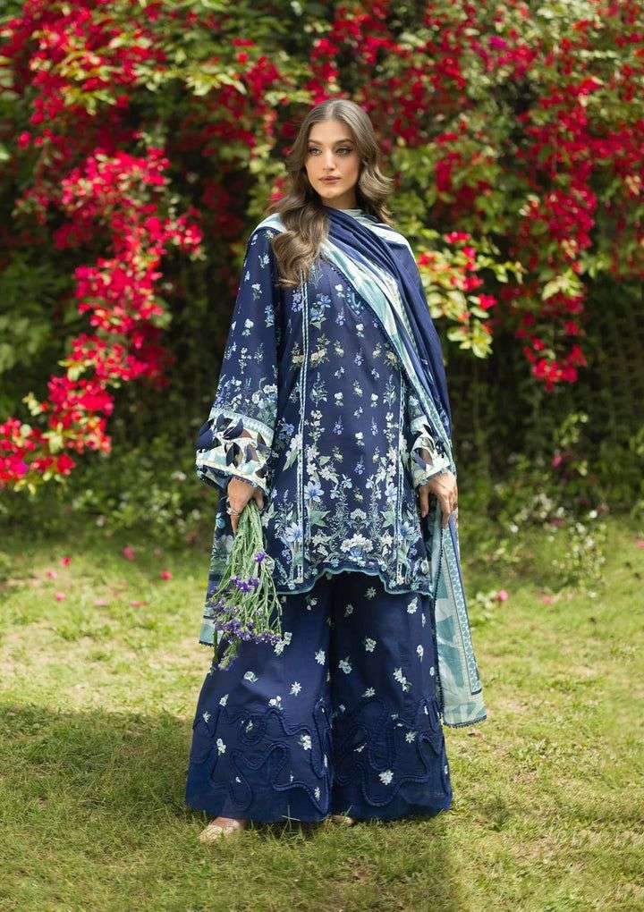 Elaf Prints Printed Lawn Collection 2026 Elaf Prints Vol-2 by 2026-08