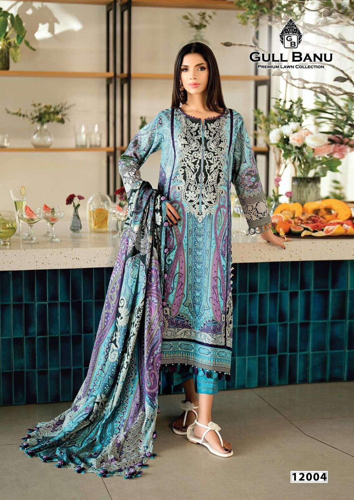 GULLBANU VOL - 12 BY GULL AAHMED - 04