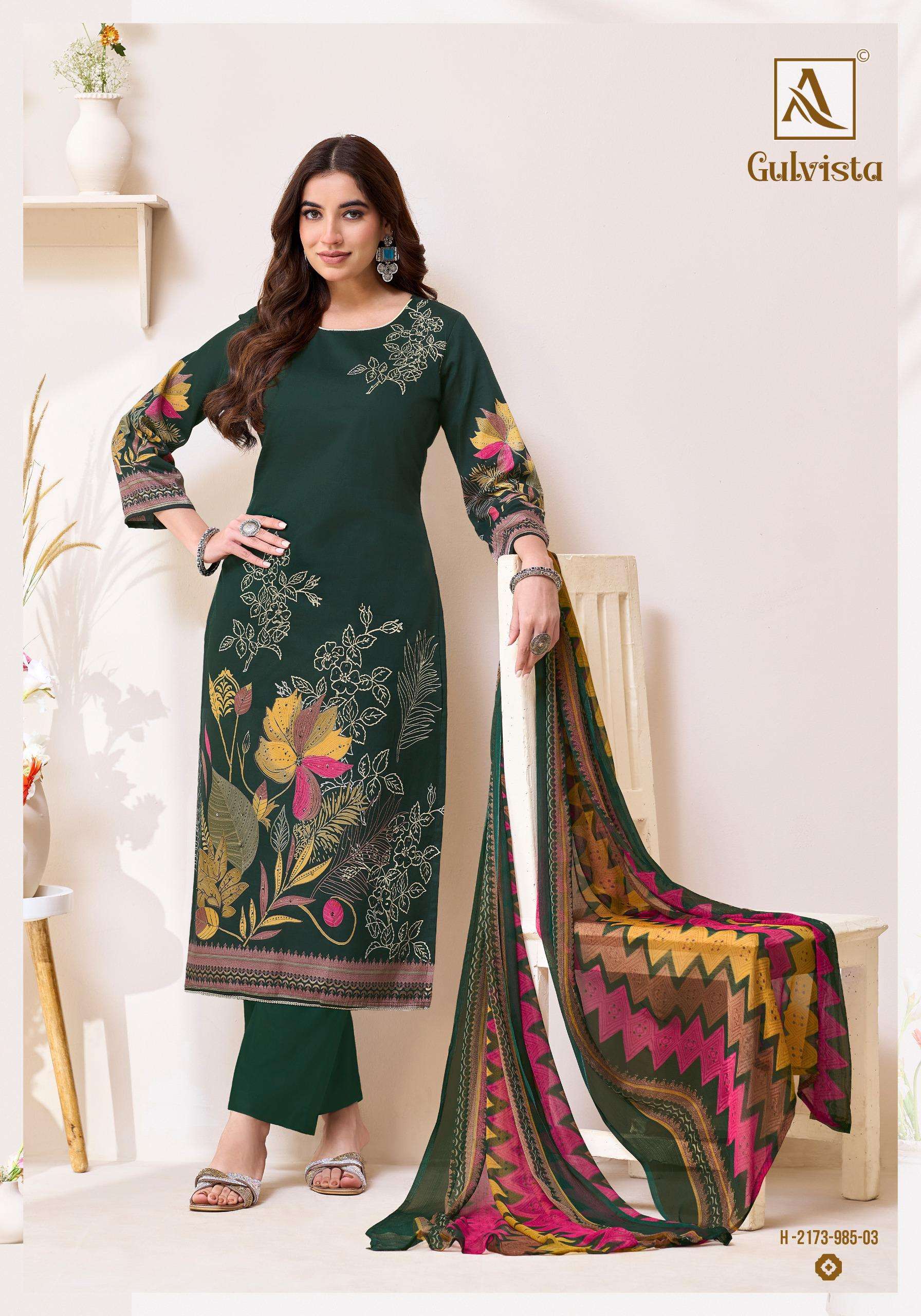 GULVISTA ENHANCE YOUR APPEARANCE BY ALOK SUIT - 03