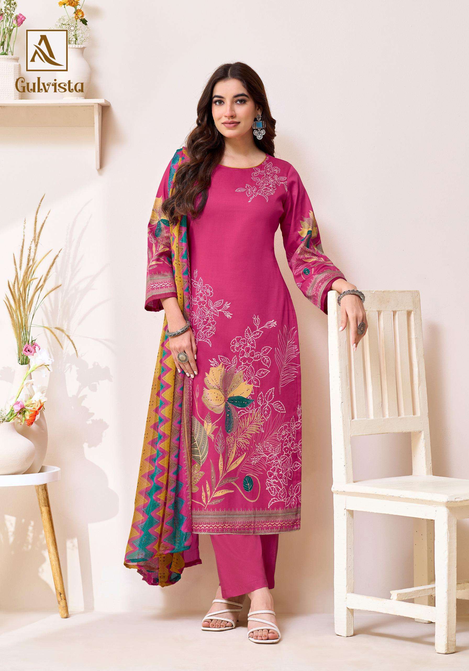GULVISTA ENHANCE YOUR APPEARANCE BY ALOK SUIT - 04
