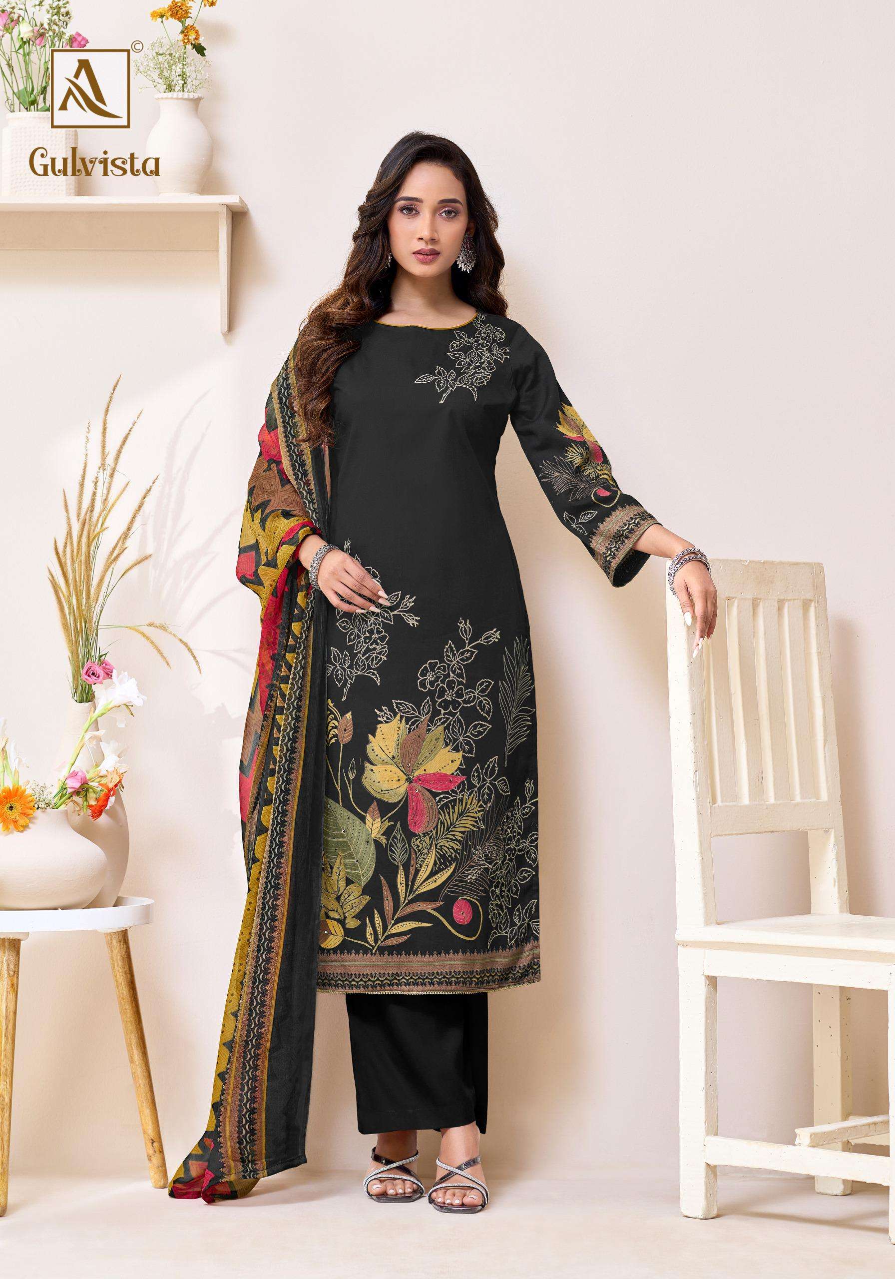 GULVISTA ENHANCE YOUR APPEARANCE BY ALOK SUIT - 06