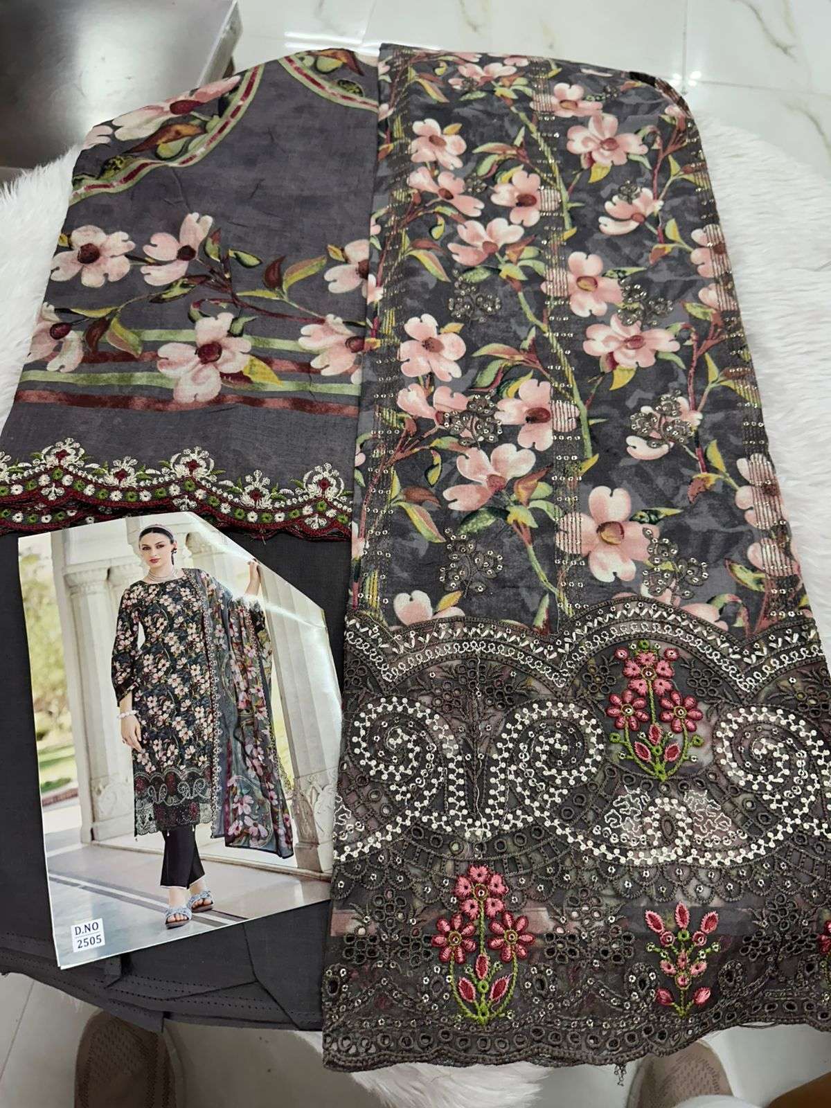 HAYA VOL - 25 BY PAKIZA PRINTS-14