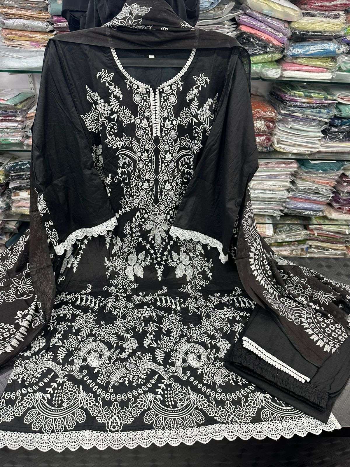 HEAVY COTTON LUXURY COLLECTION VOL - 56 BY RTW - 02