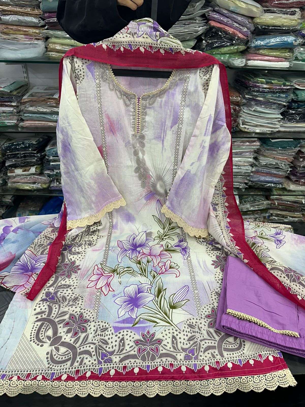 HEAVY COTTON LUXURY COLLECTION VOL - 56 BY RTW - 05