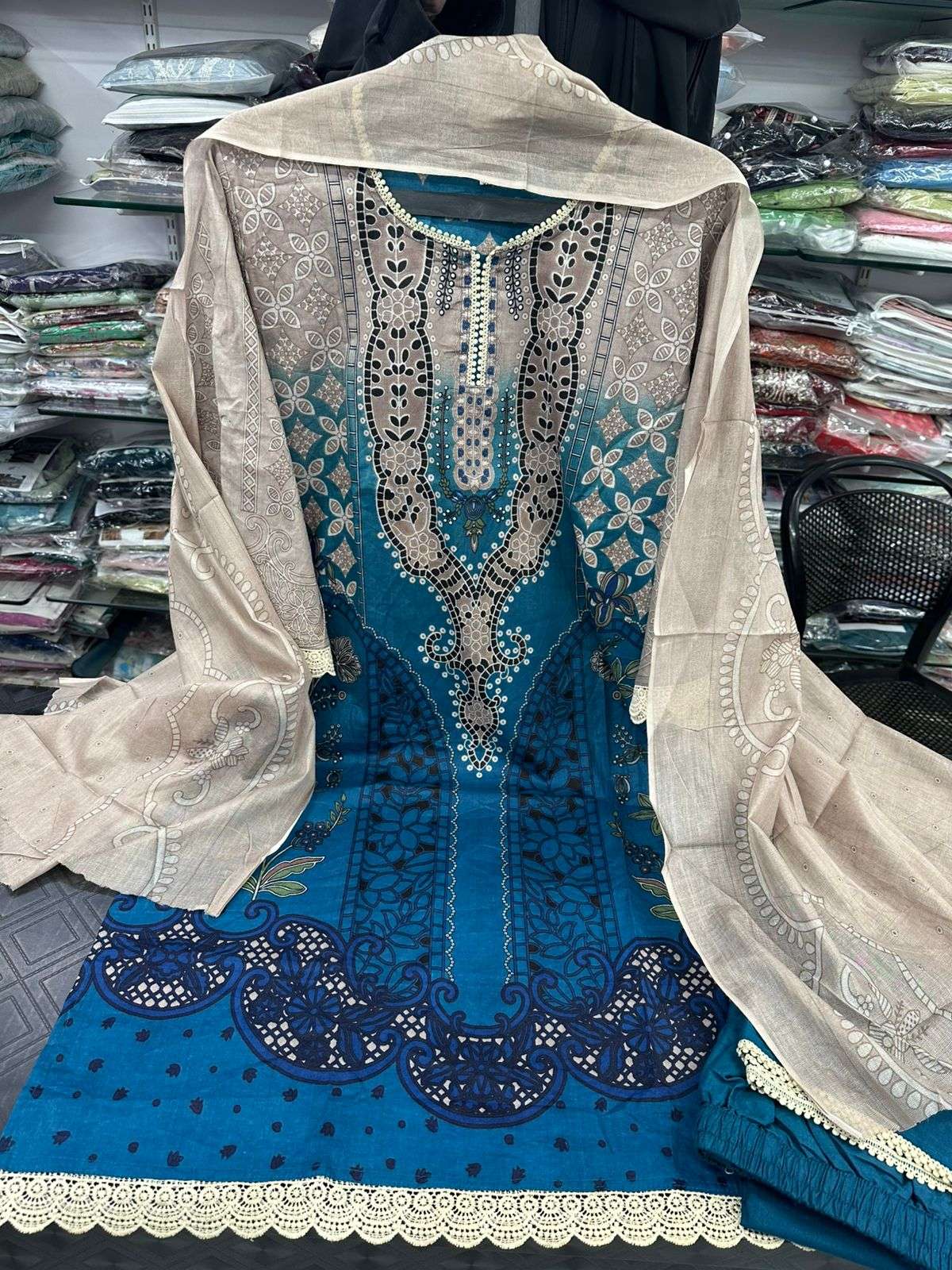 HEAVY COTTON LUXURY COLLECTION VOL - 58 BY RTW - 01