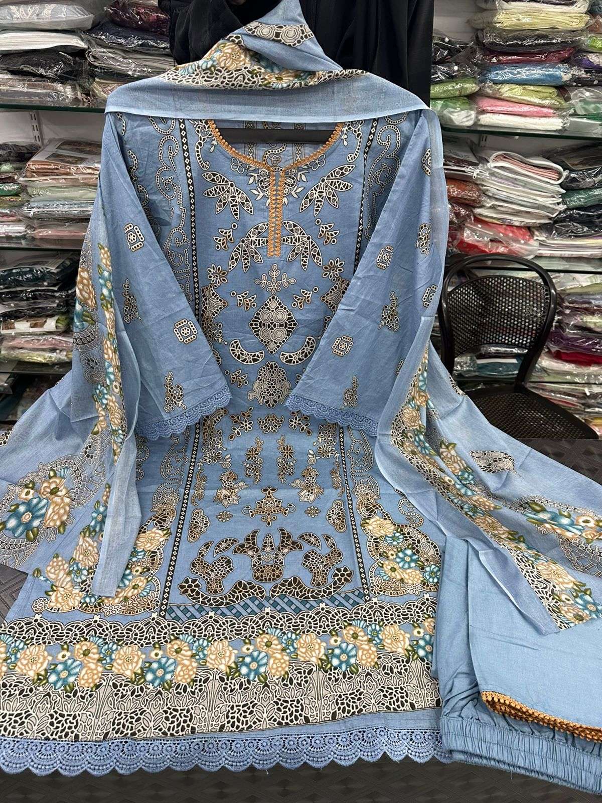 HEAVY COTTON LUXURY COLLECTION VOL - 58 BY RTW - 02