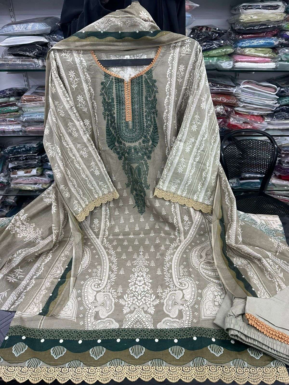 HEAVY COTTON LUXURY COLLECTION VOL - 58 BY RTW - 03