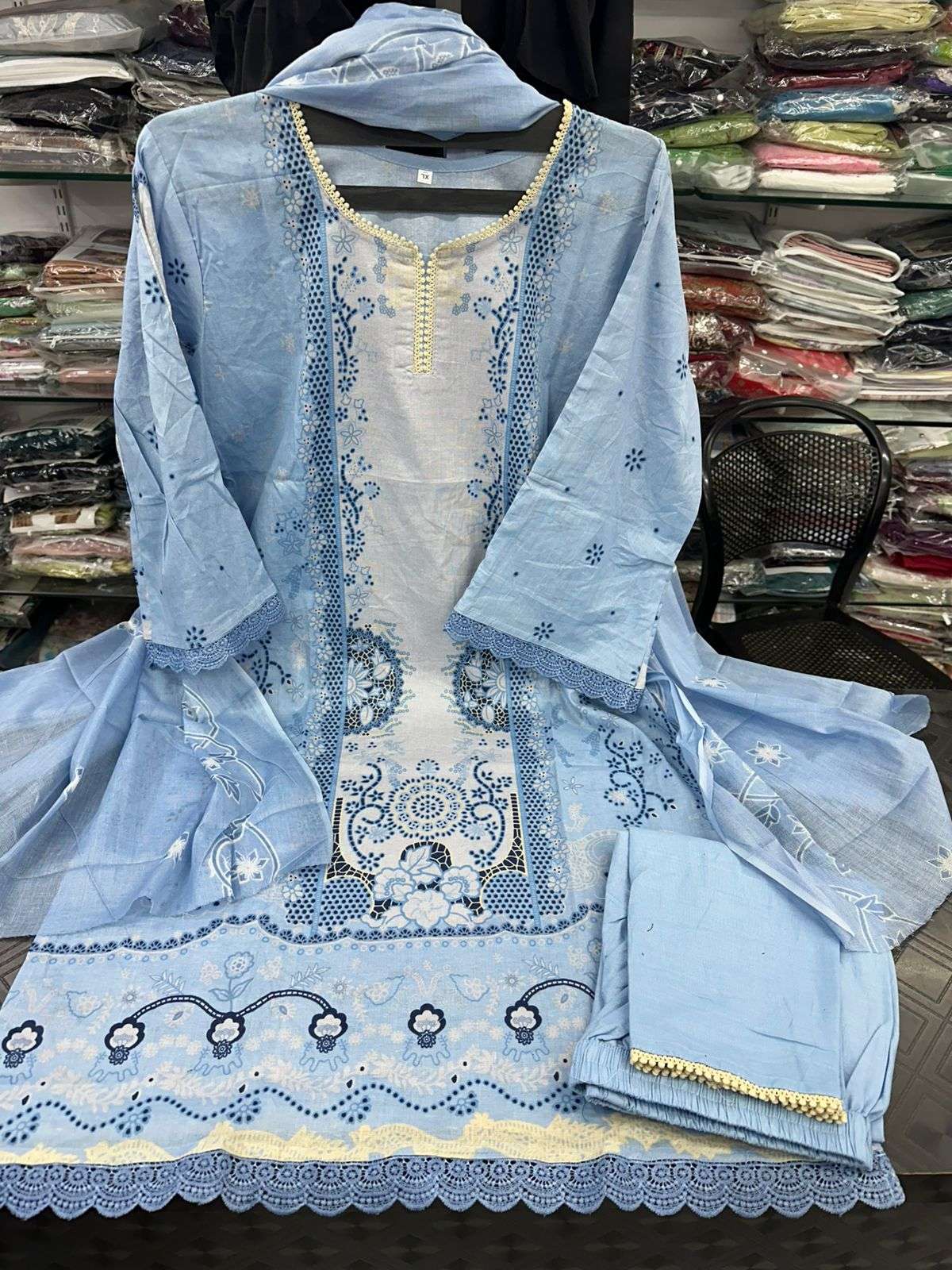 HEAVY COTTON LUXURY COLLECTION VOL - 58 BY RTW - 04