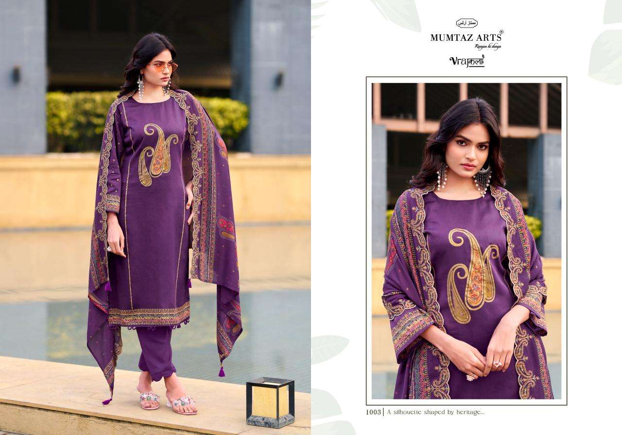 JANNAT BY MUMTAZ ARTS - 03