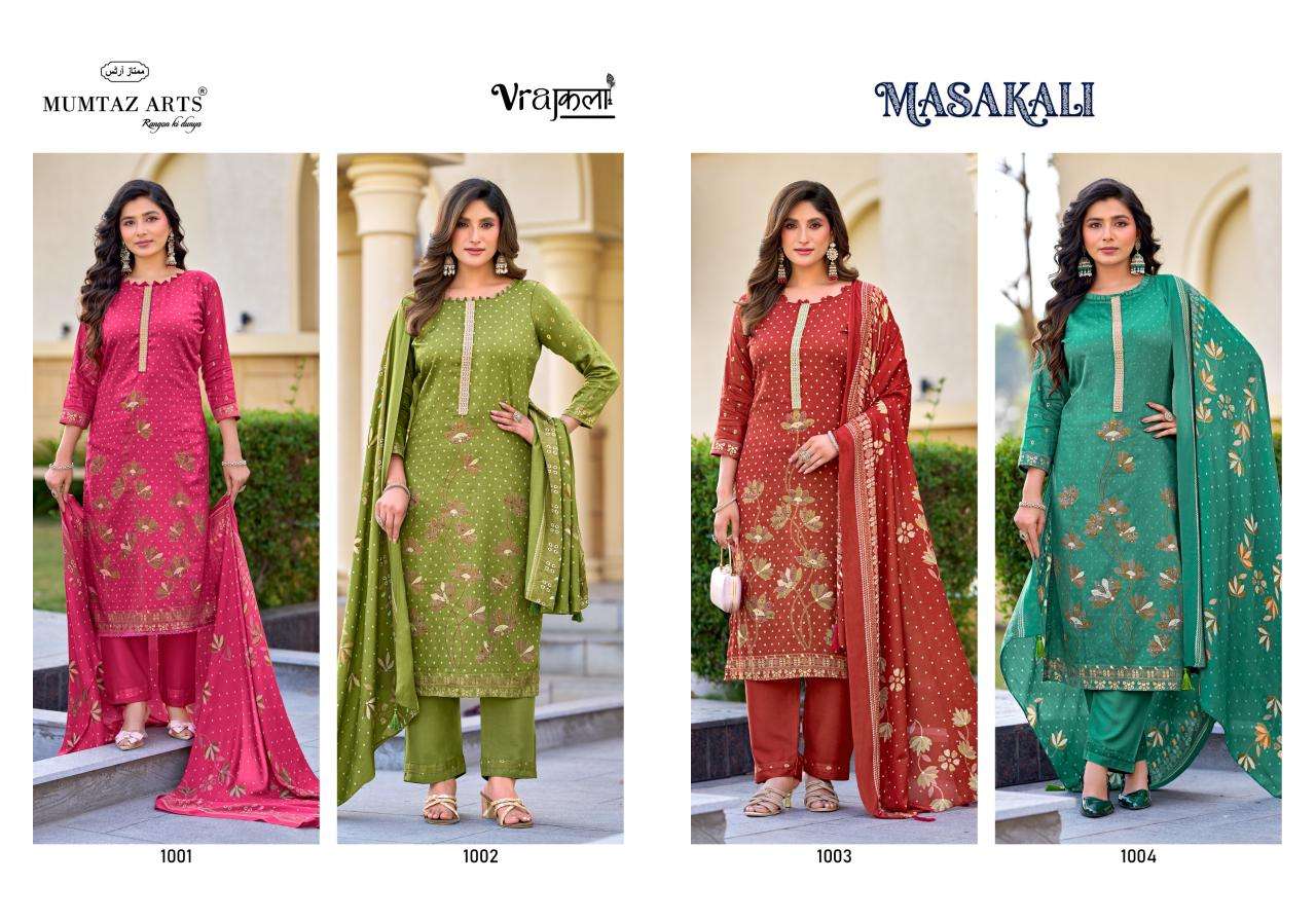 MASAKALI BY MUMTAZ ARTS - 01 - 04