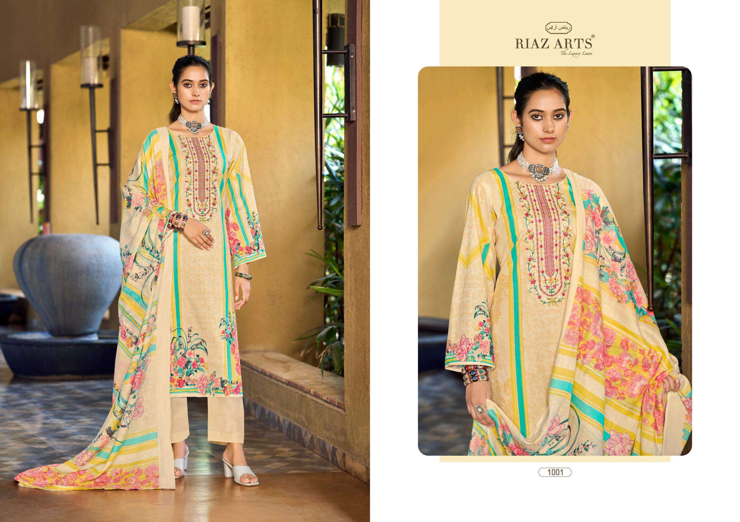 MUSAFIR BY RIAZ ARTS - 01