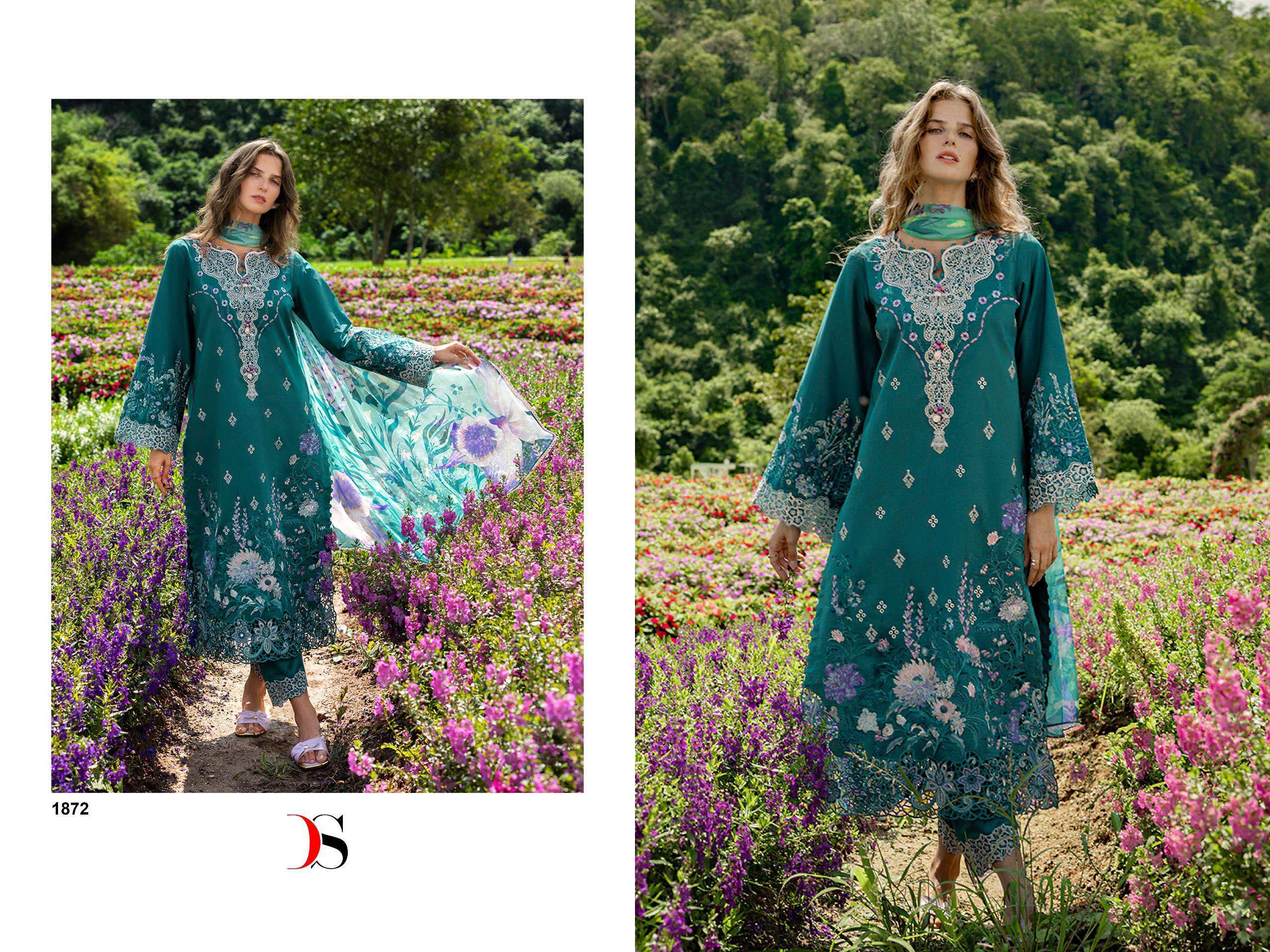 MUSHQ LAWN - 02 DEEPSY SUITS - 02