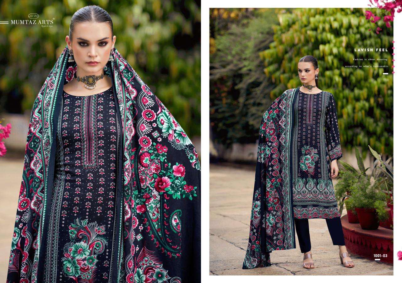 NAFEEZA BY MUMTAZ ARTS - 04