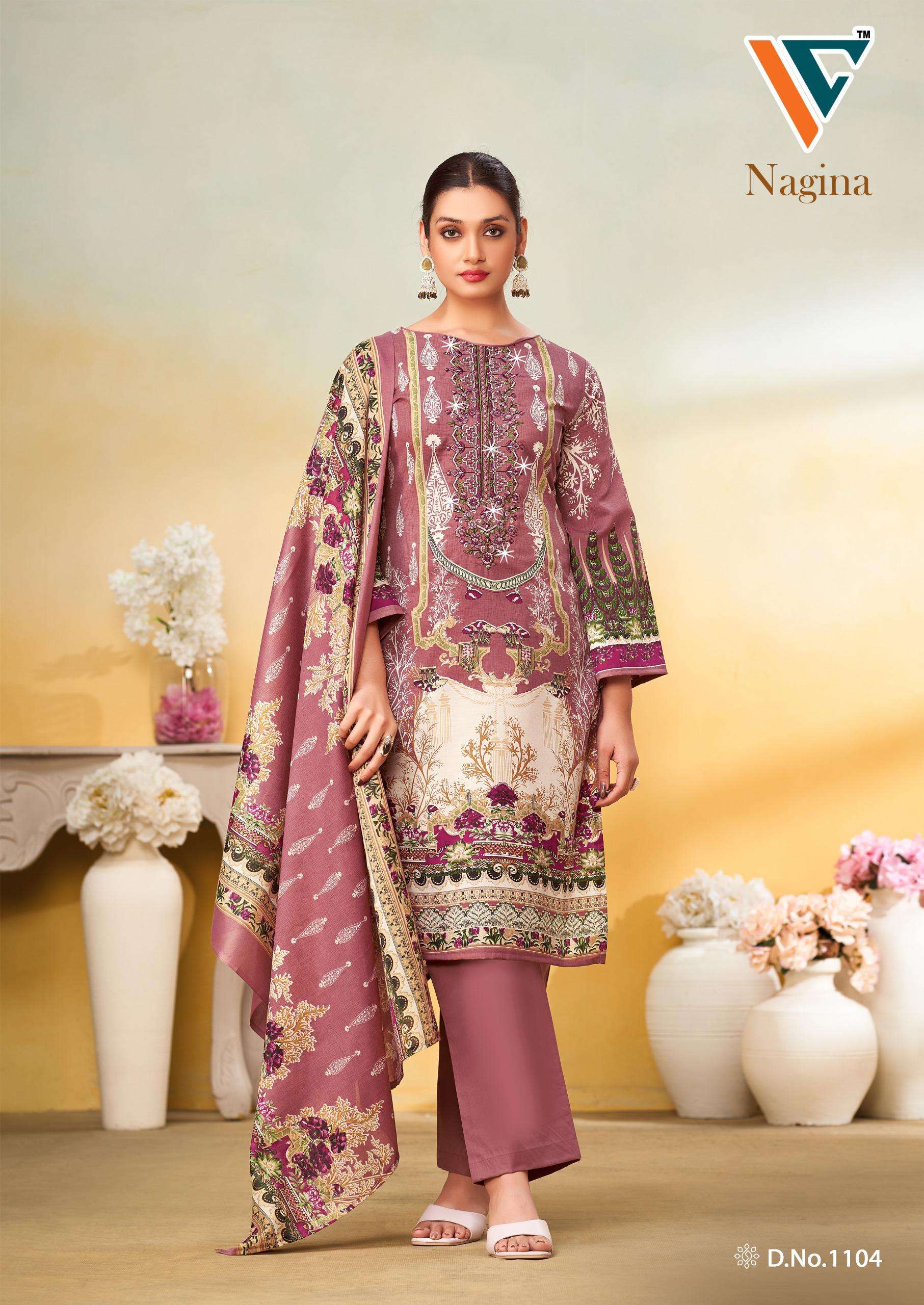 NAGINA‎ VOL - 11 BY VANDANA - 04